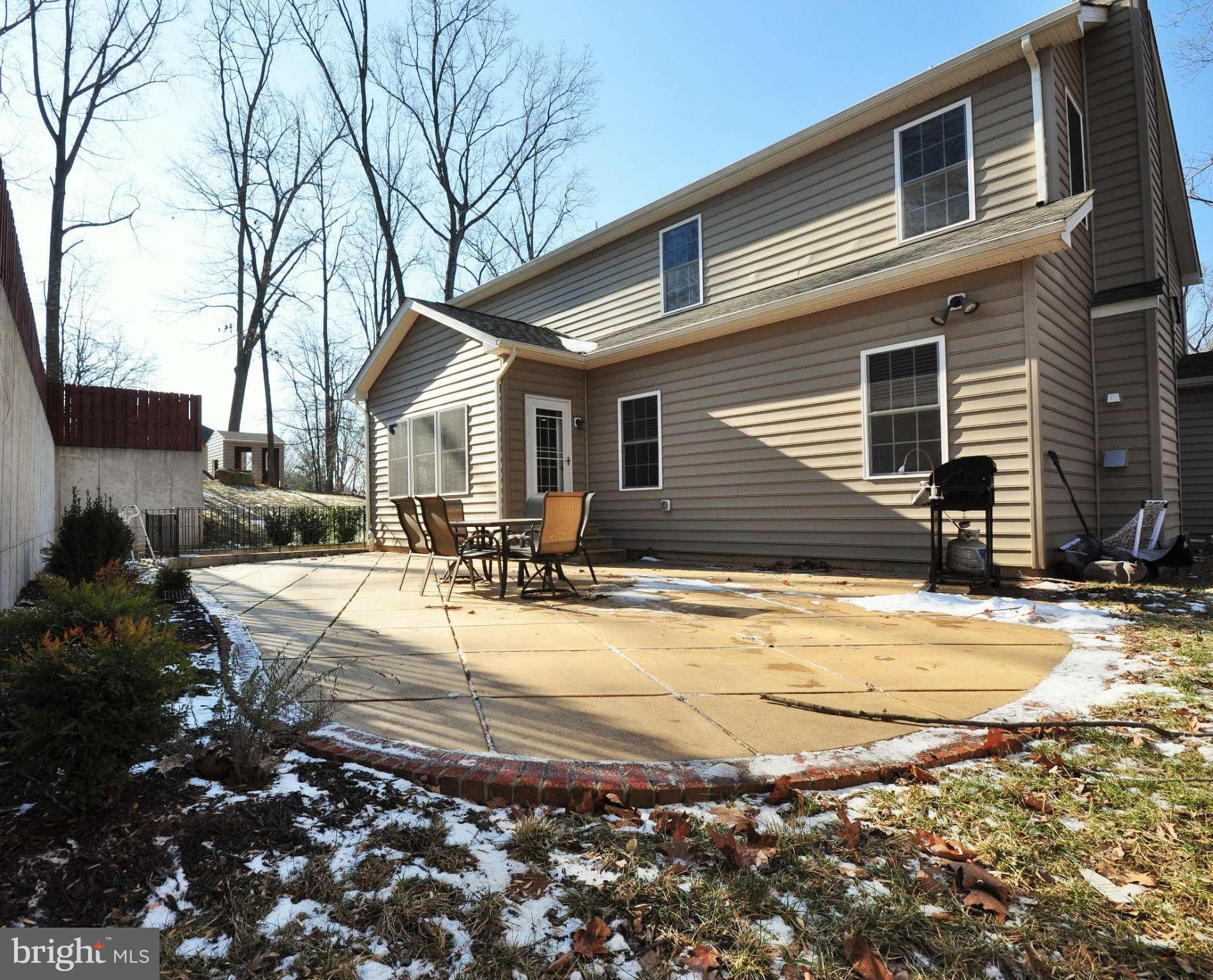 1201 Jenny Road Bel Air, MD 21014 - Photo 28 of 30 Exterior (Rear)