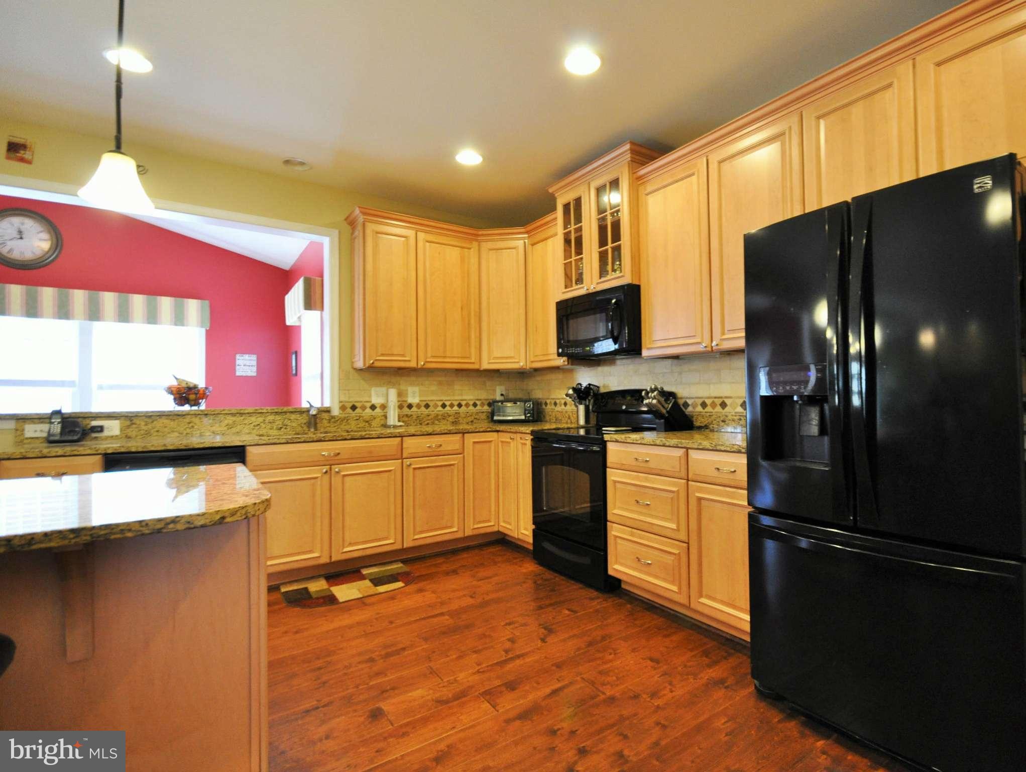 1201 Jenny Road Bel Air, MD 21014 - Photo 10 of 30 Kitchen