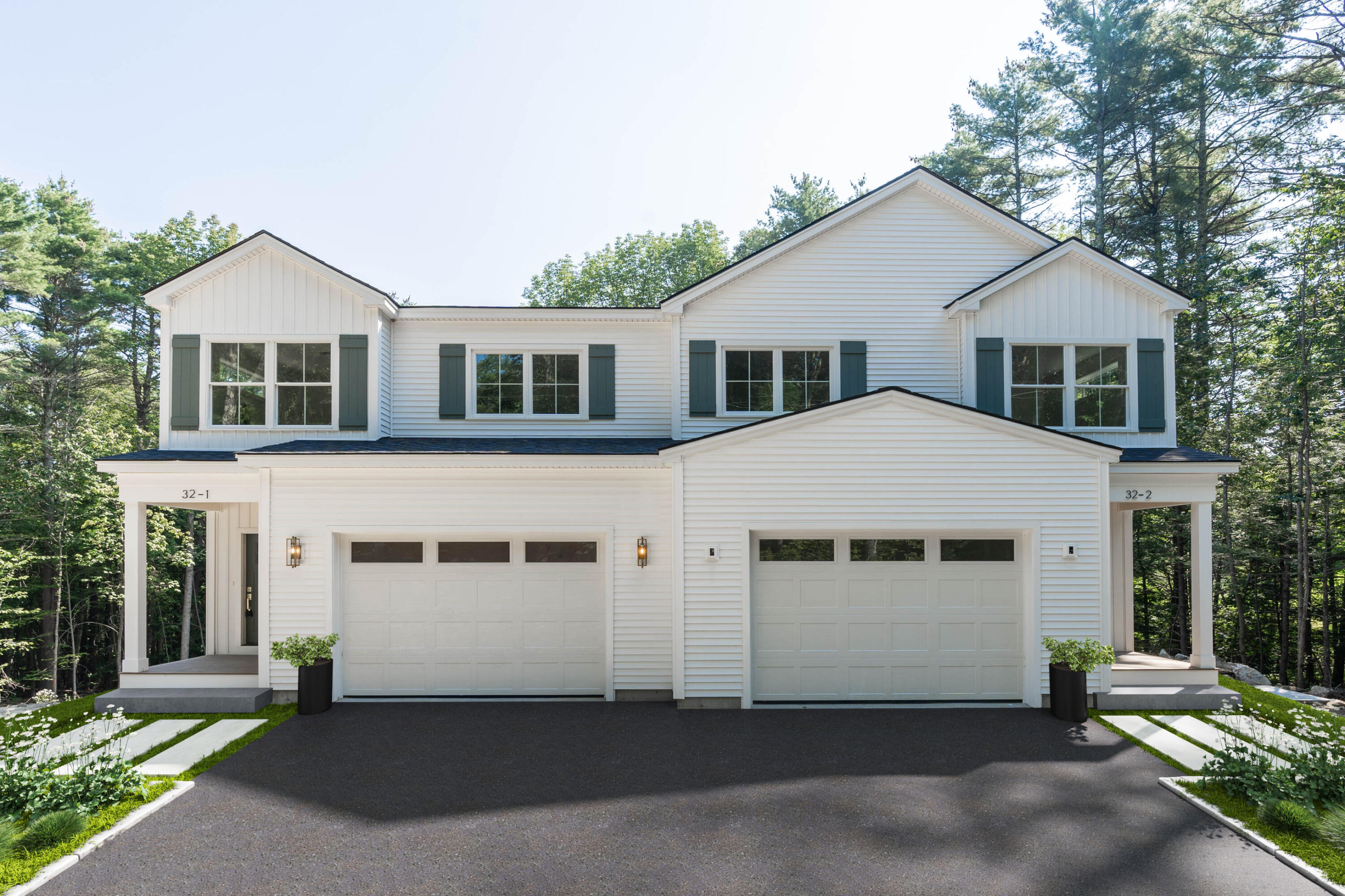 32 Brook Road, Unit 2 Falmouth, ME 04105 - Photo 1 of 29 32 Brook Rd