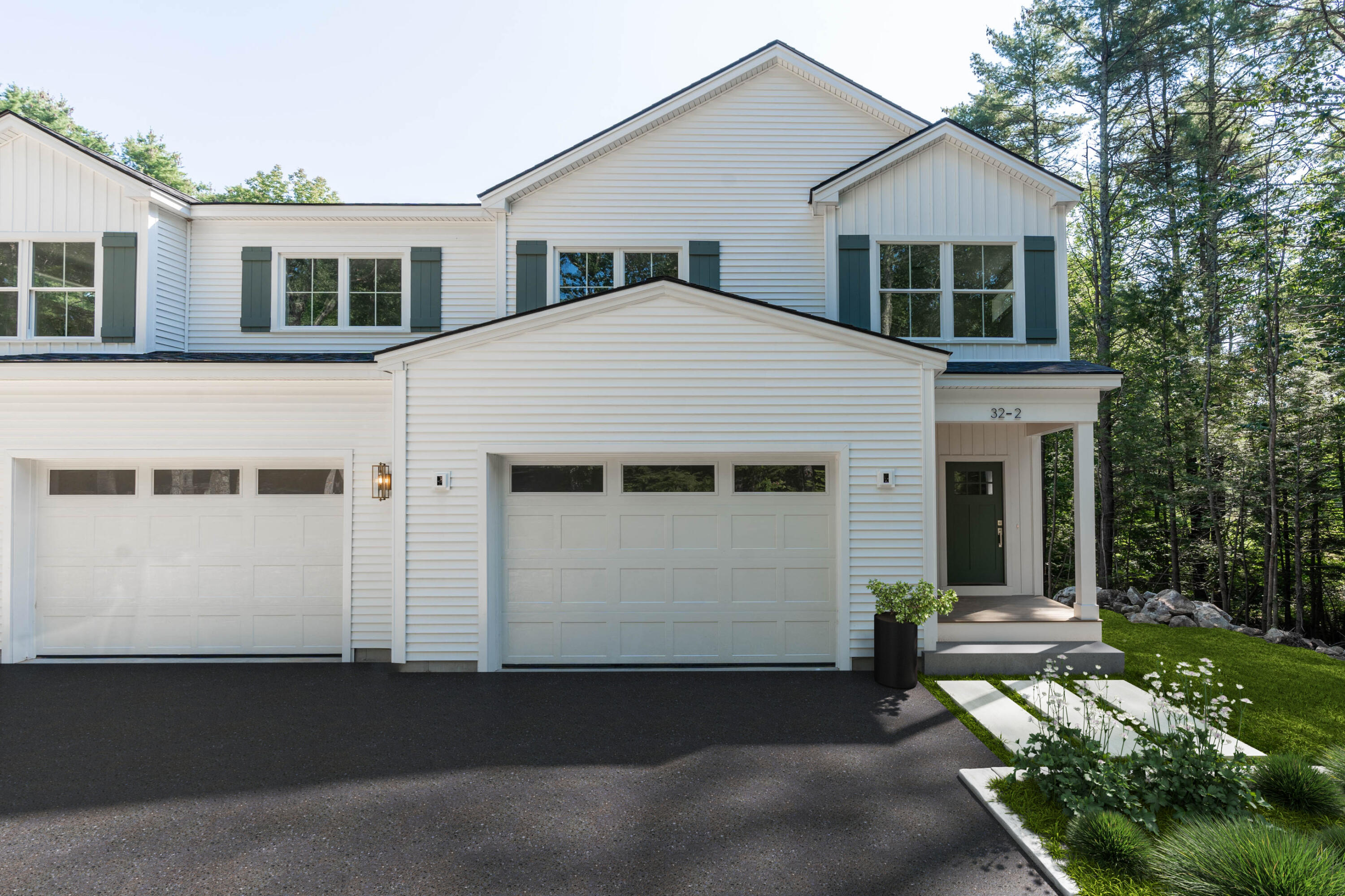 32 Brook Road, Unit 2 Falmouth, ME 04105 - Photo 2 of 29 32 Brook Rd