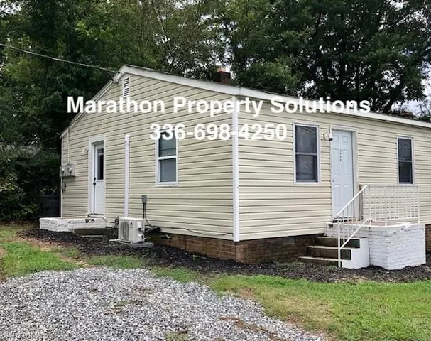 $900 | 2415 Clifton Street, High Point, NC 27260