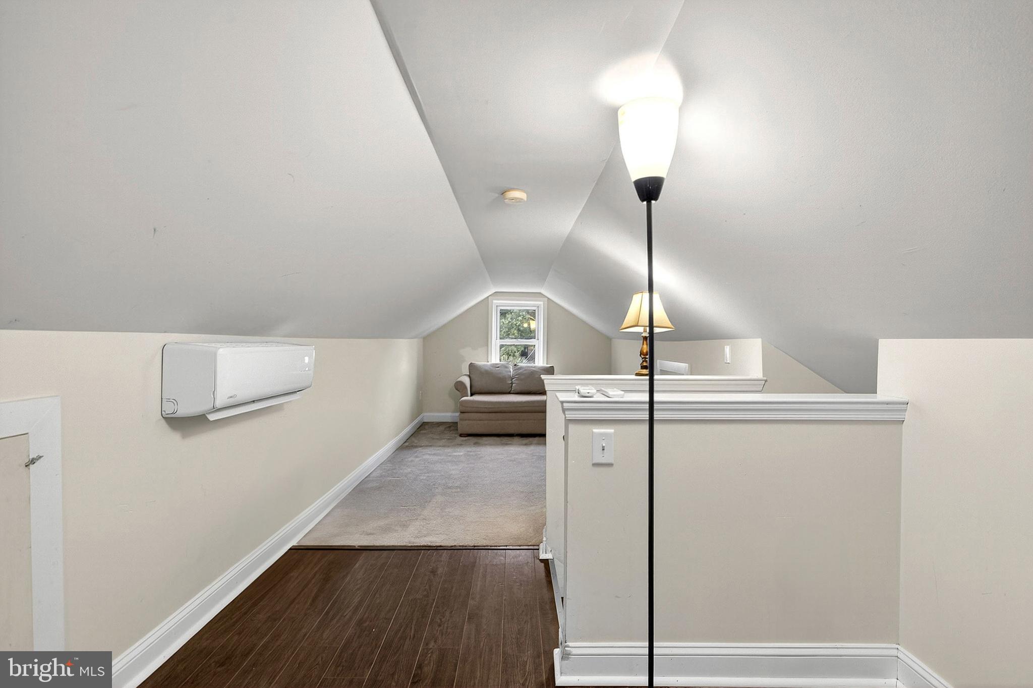 138 Diamond Street Hatfield, PA 19440 - Photo 25 of 33 a hallway with a chandelier