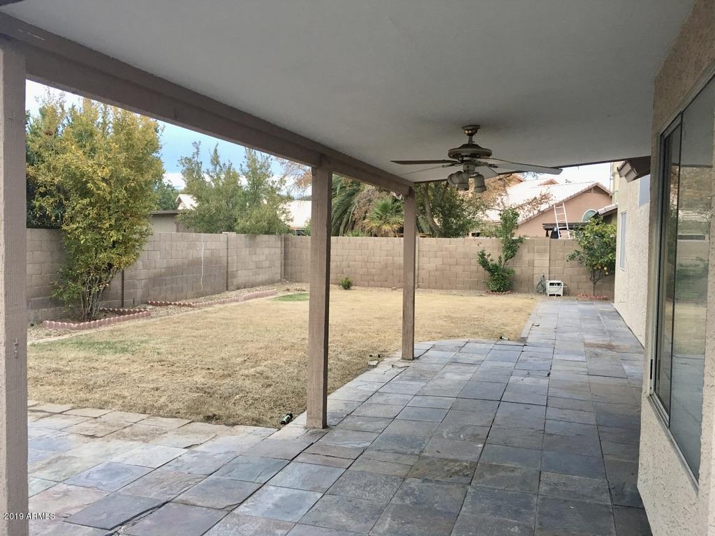 844 North Granite Street Gilbert, AZ 85234 - Photo 12 of 12 a view of a porch