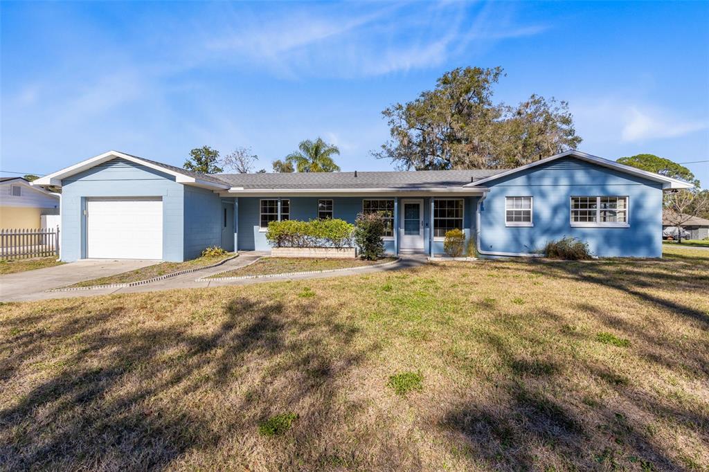 280 East Constance Road DeBary, FL 32713 - Photo 1 of 1 a front view of a house with garden