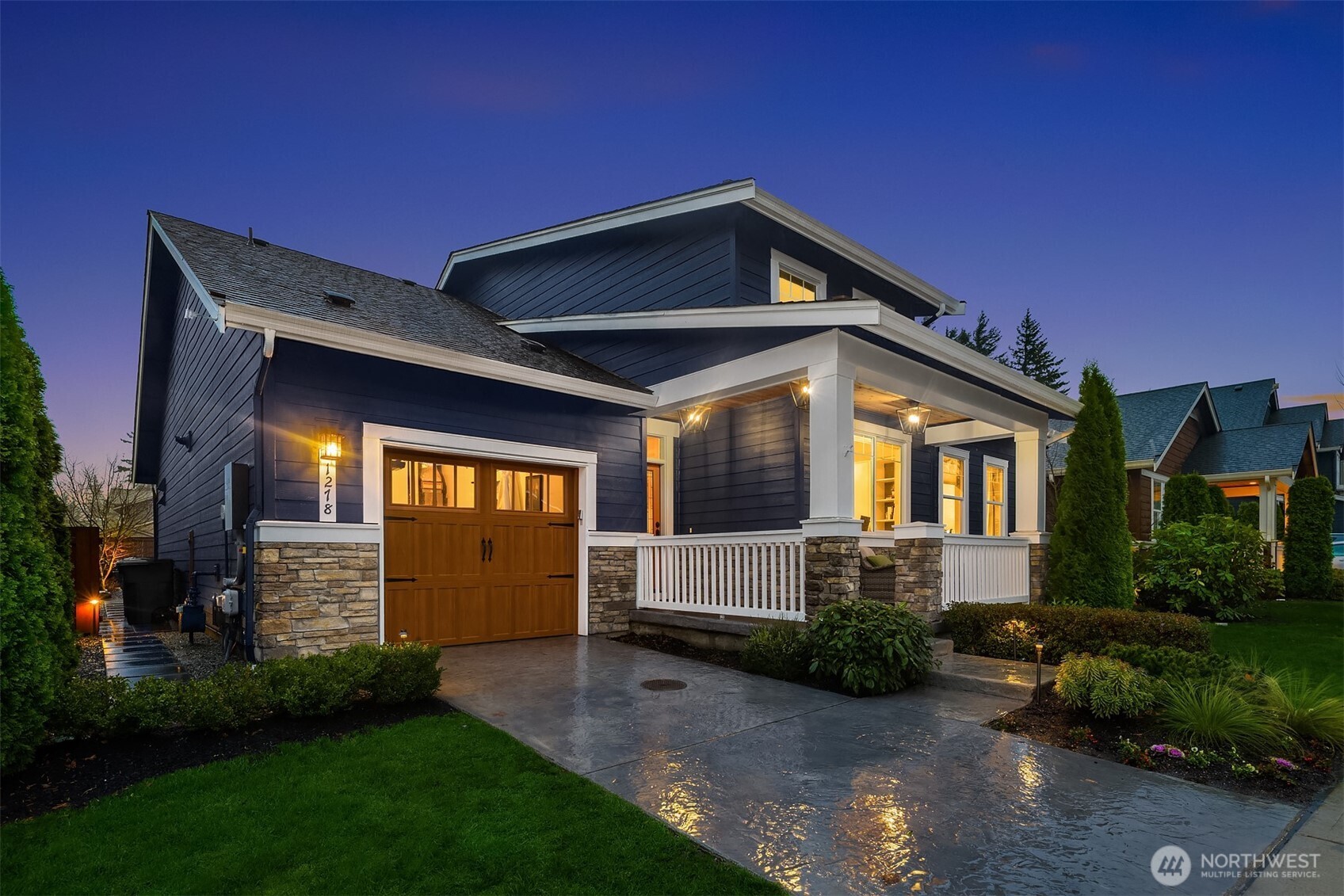 1278 Haystack Avenue Southeast North Bend, WA 98045 - Photo 26 of 29