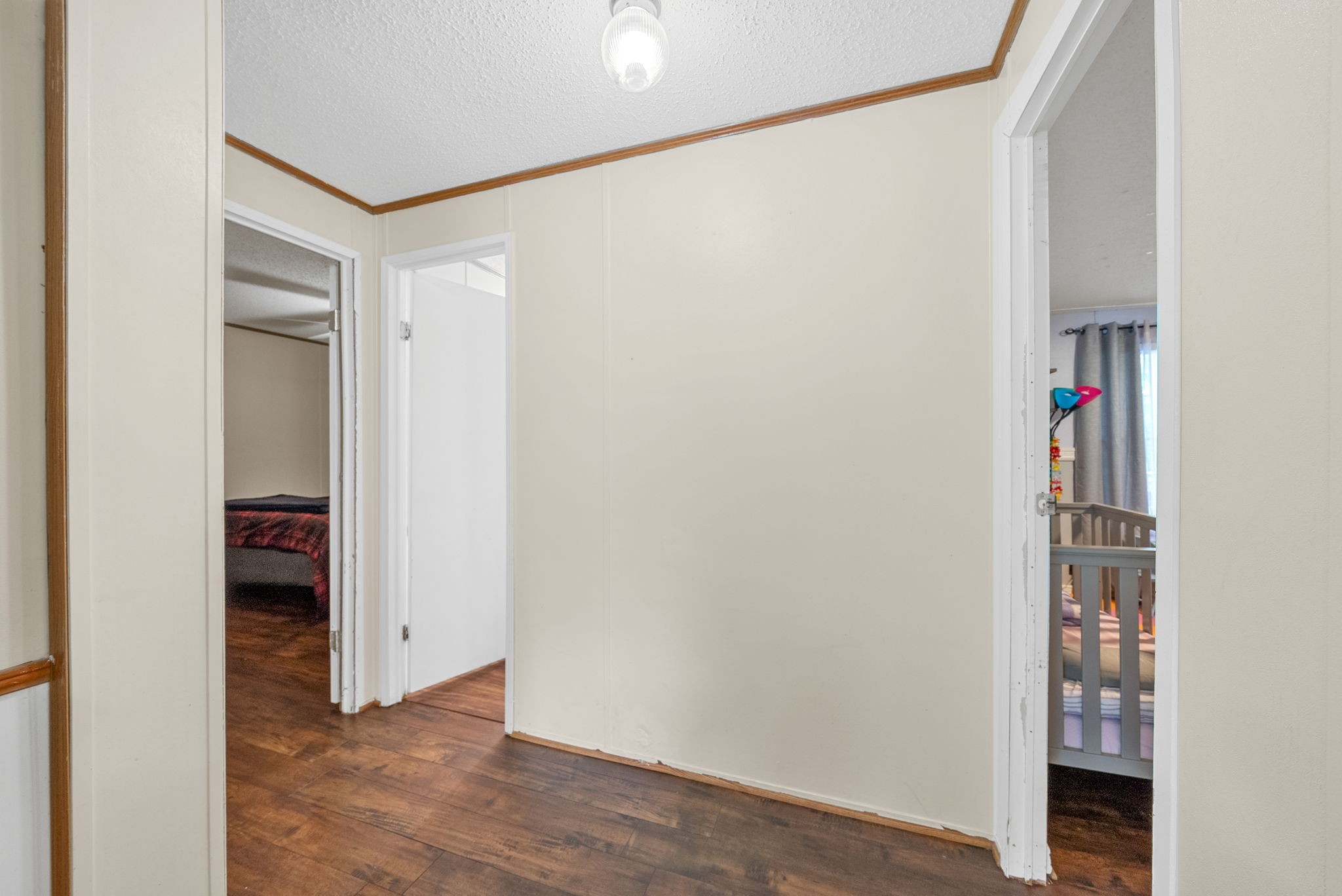 242 Barn Circle Road Big Rock, TN 37023 - Photo 20 of 40 a view of an empty room