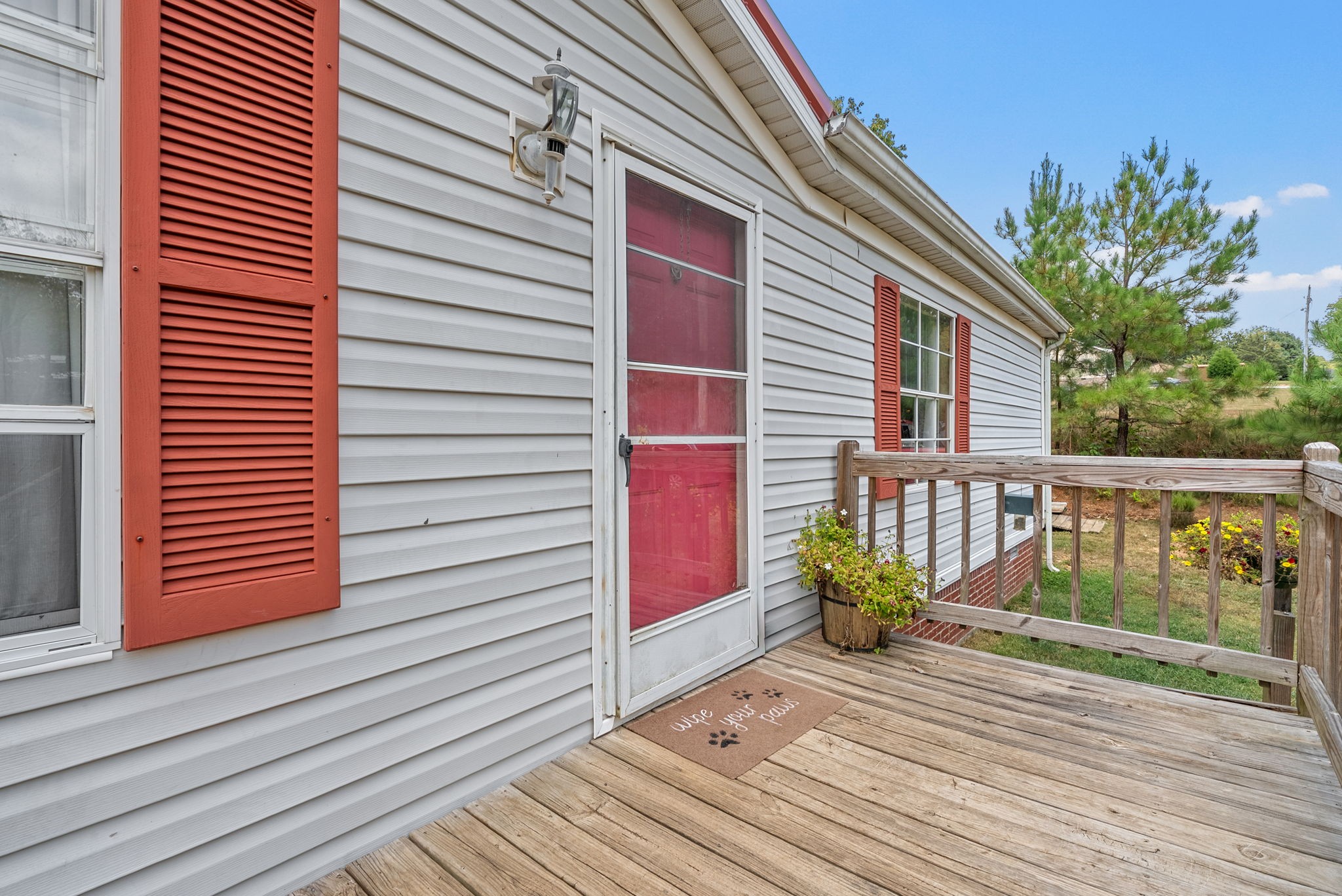 242 Barn Circle Road Big Rock, TN 37023 - Photo 3 of 40 a view of a balcony with chairs