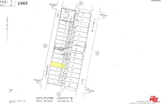 $3,999,000 | 716 Haverford Avenue, Pacific Palisades, CA 90272