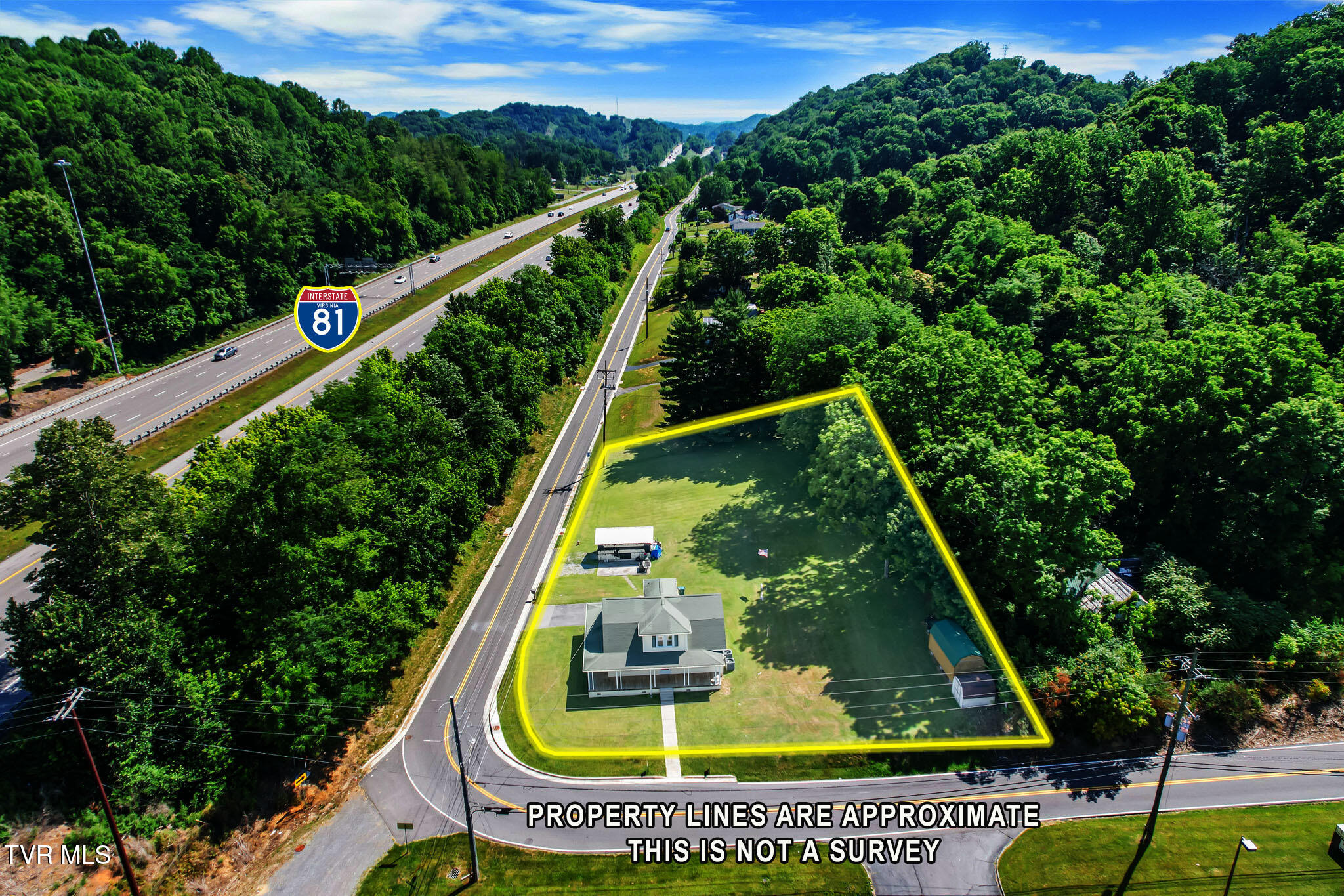 1411 Island Road Bristol, VA 24201 - Photo 4 of 46 DJI_0111B