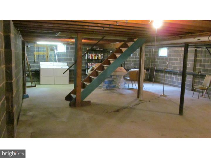 64 Mountainview Road Trenton, NJ 08628 - Photo 18 of 18 Basement