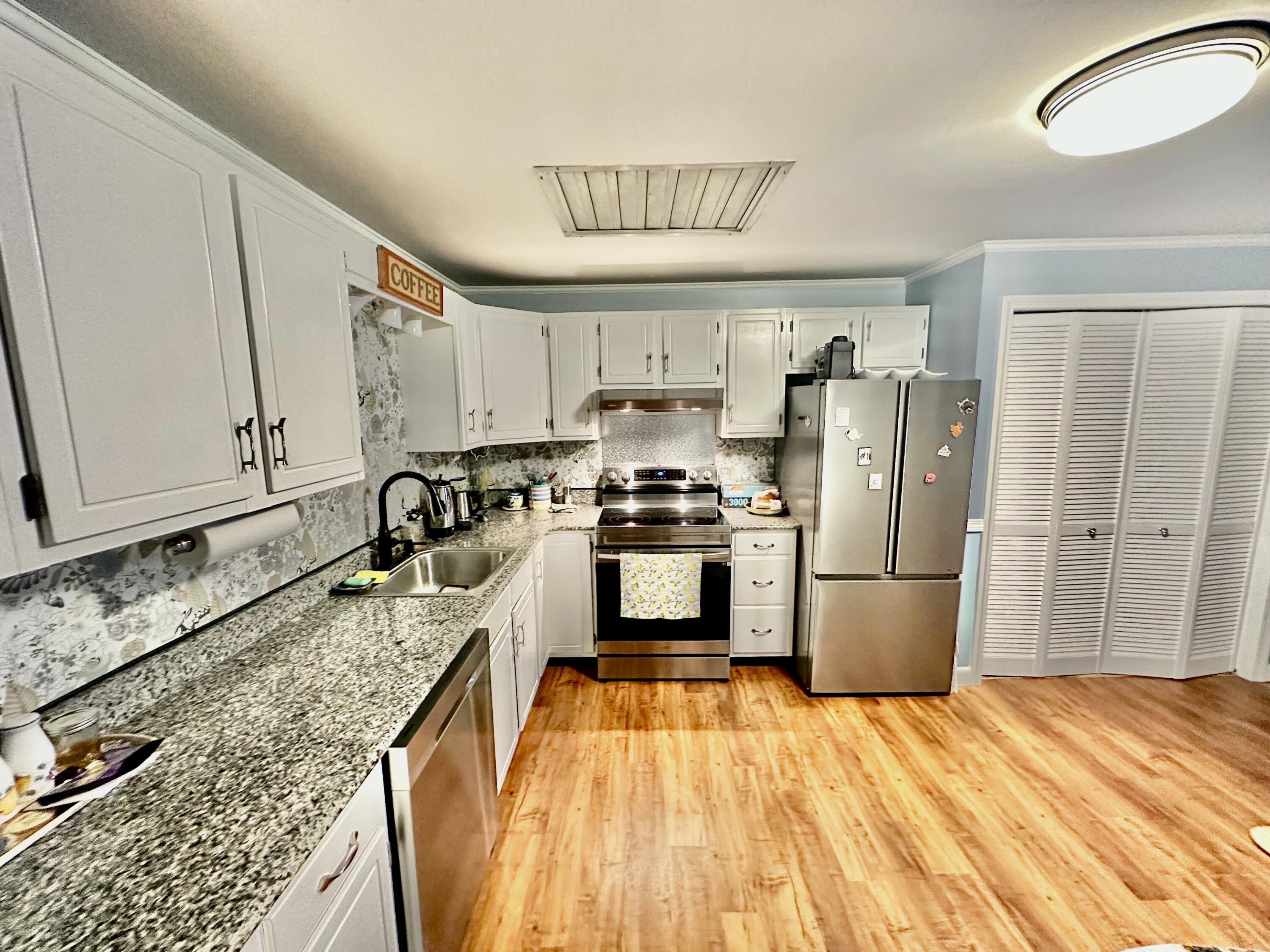 80 Silver Street, Unit 8 Waterville, ME 04901 - Photo 5 of 17 Kitchen