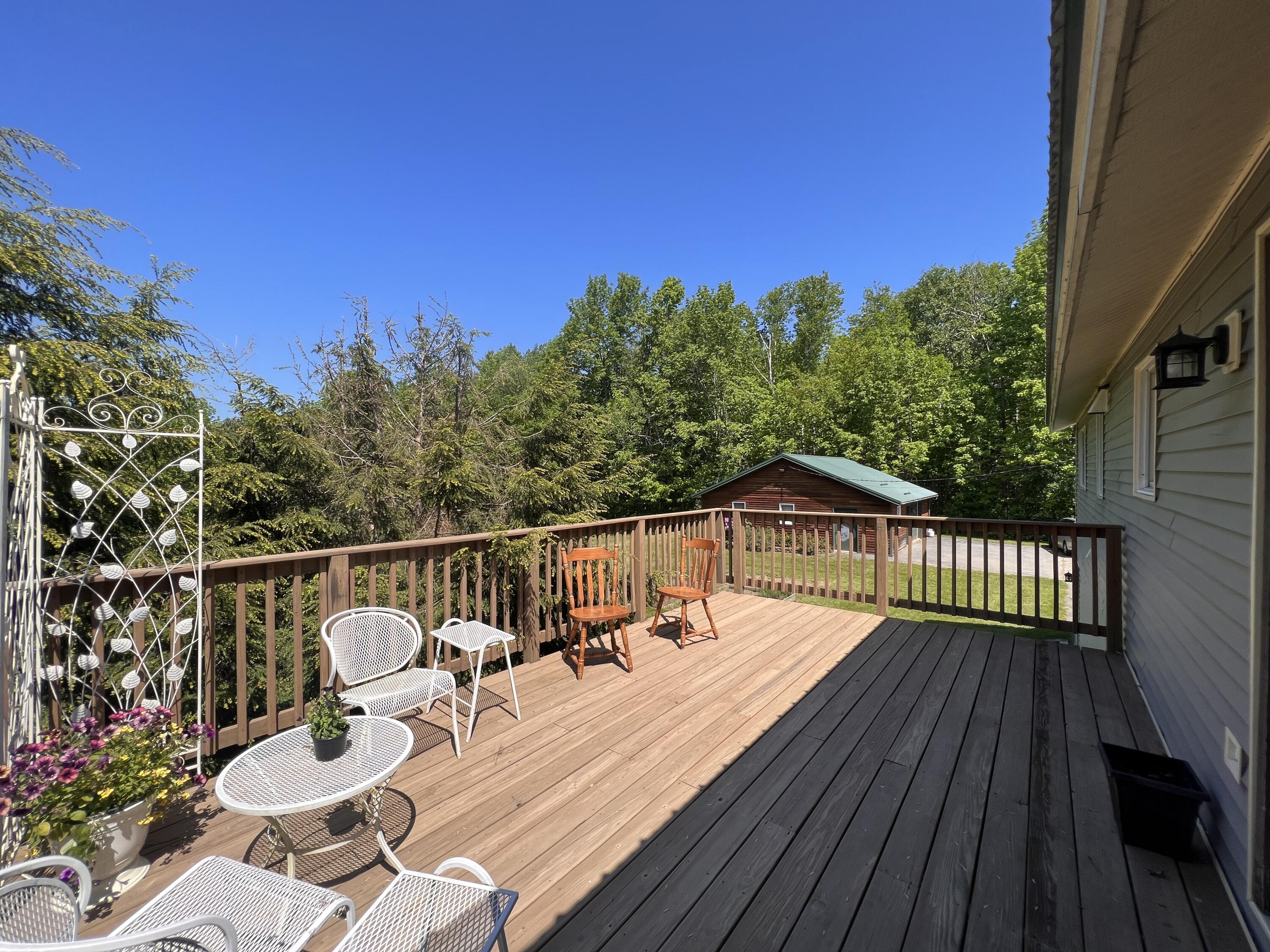 41 Bacon Road Unity, ME 04988 - Photo 13 of 71 Deck