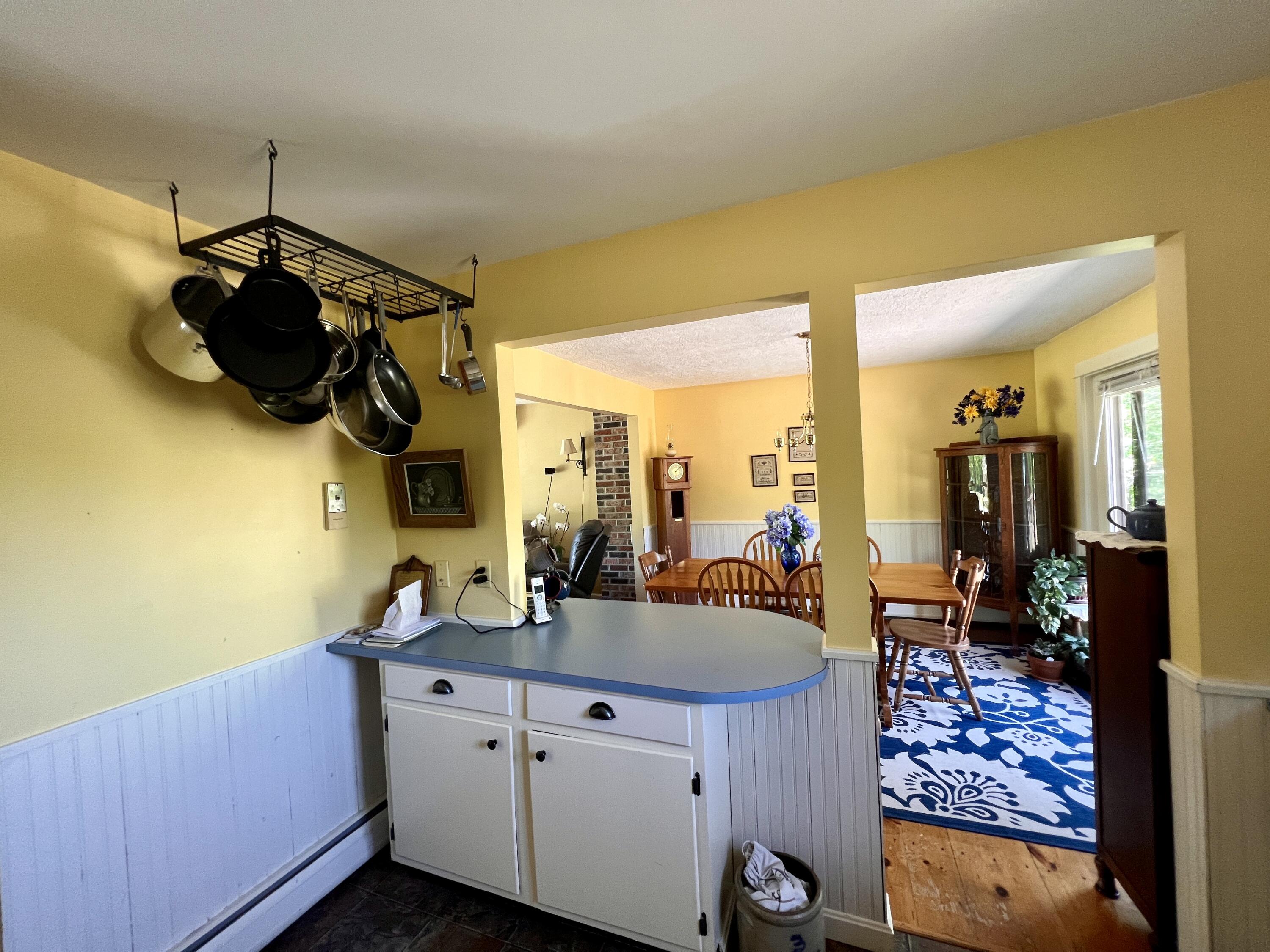 41 Bacon Road Unity, ME 04988 - Photo 18 of 71 Island with Cabinet Space