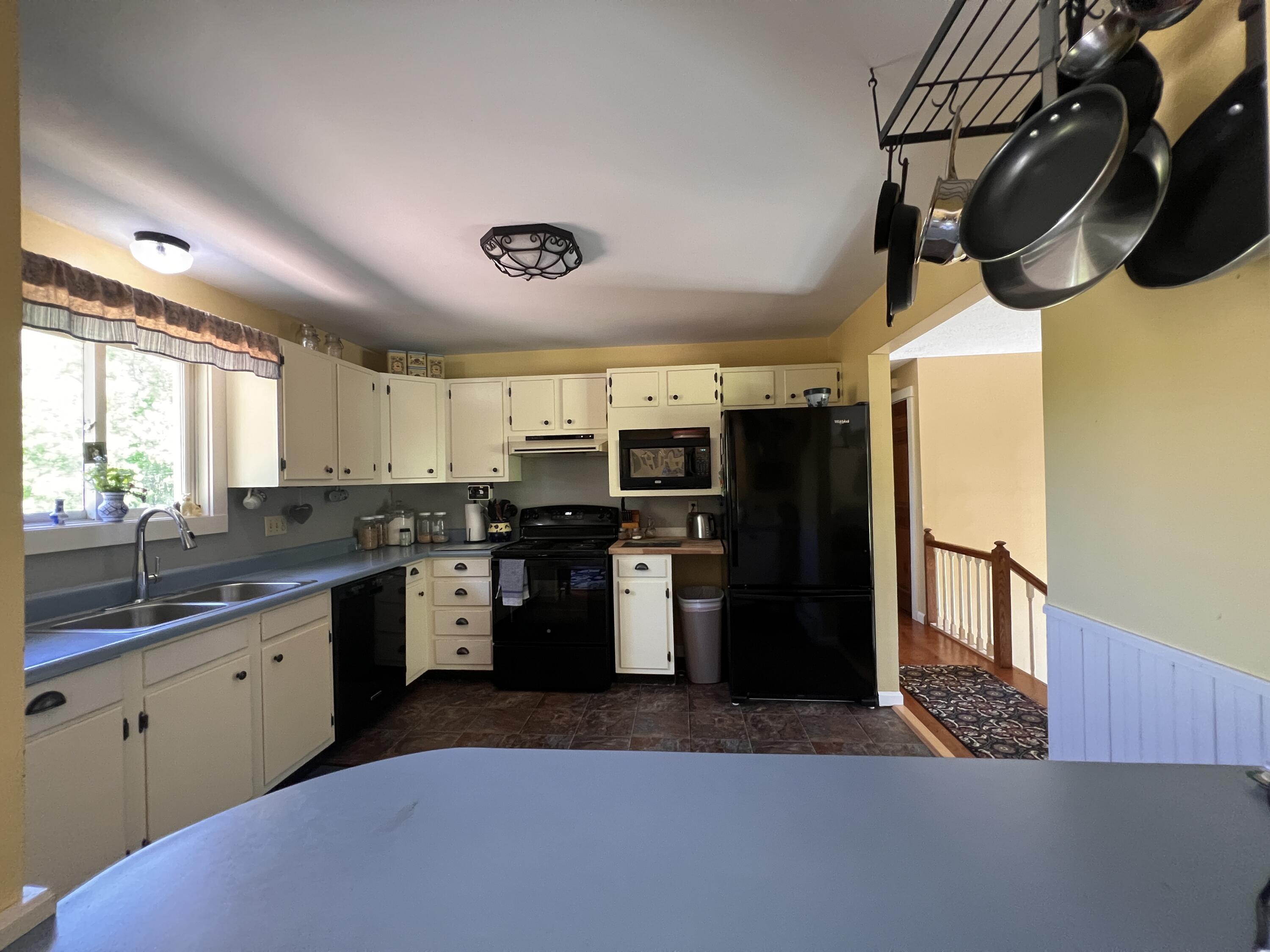 41 Bacon Road Unity, ME 04988 - Photo 19 of 71 View of Kitchen From Dining Room