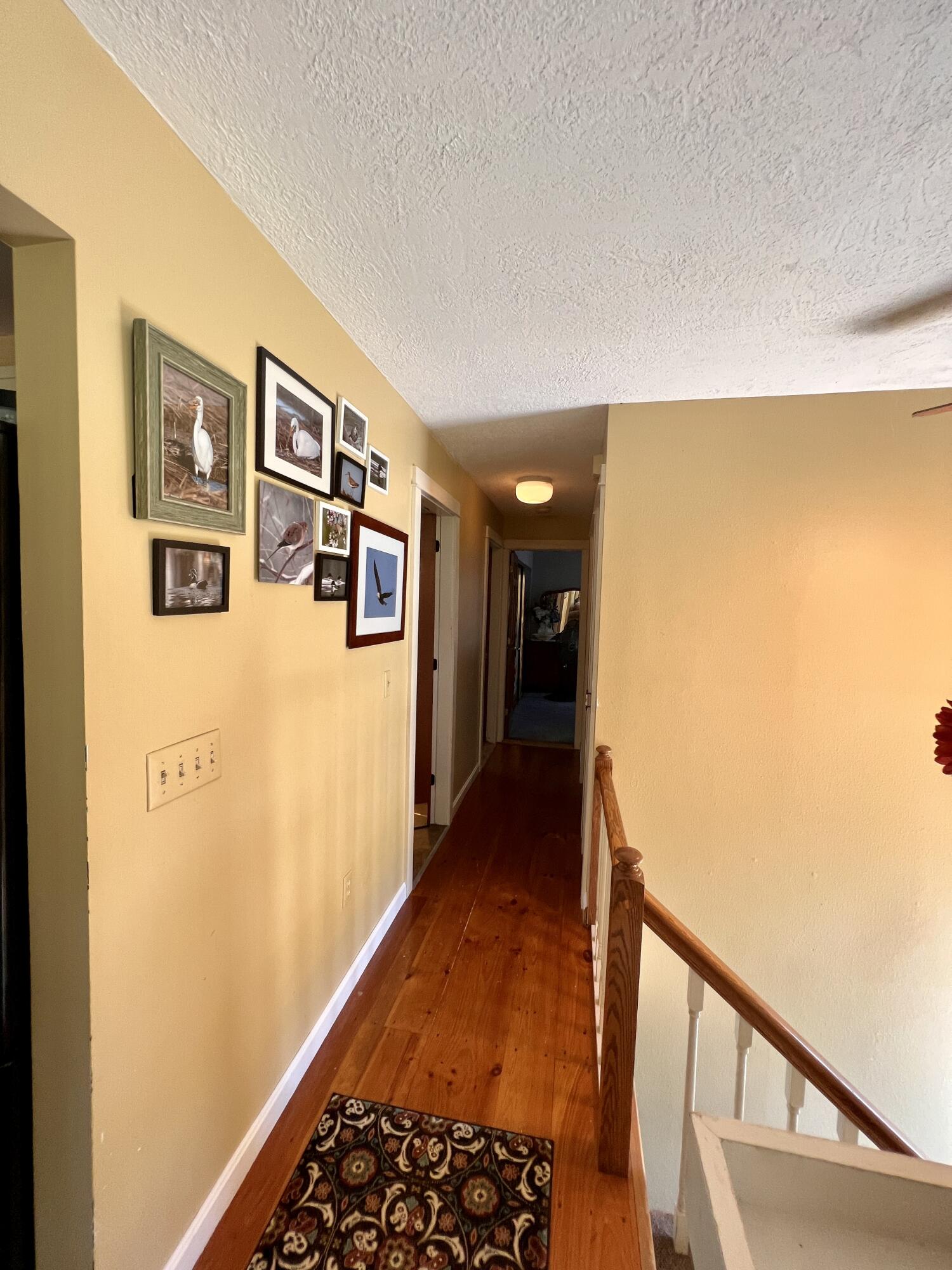 41 Bacon Road Unity, ME 04988 - Photo 22 of 71 Hall to Bedrooms