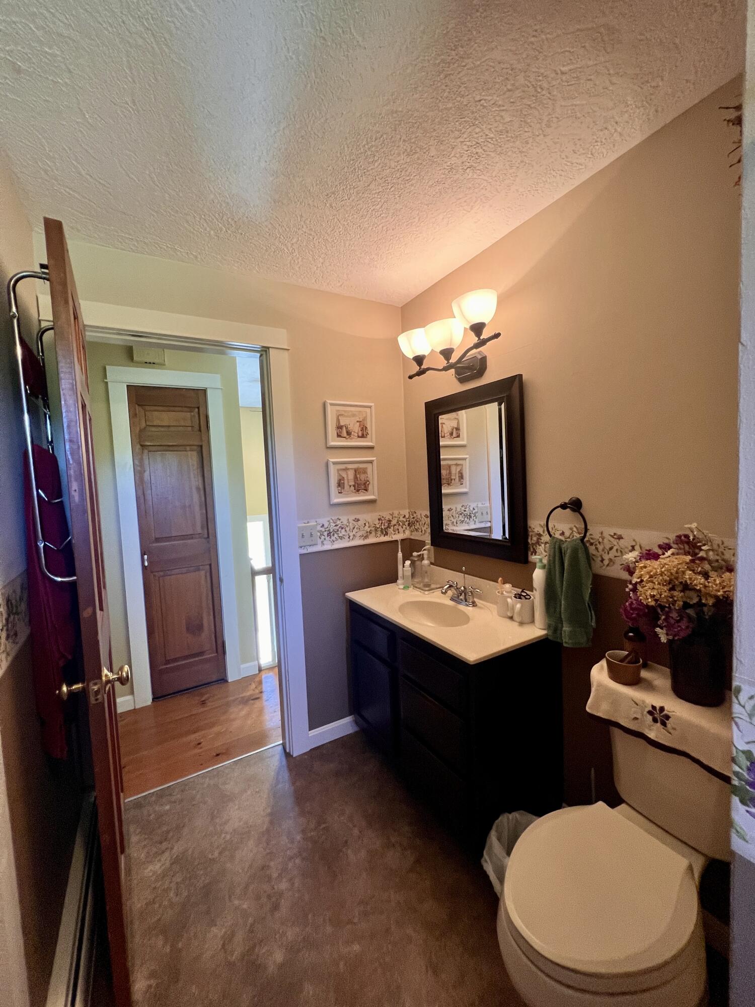 41 Bacon Road Unity, ME 04988 - Photo 25 of 71 Closet Across the Hall