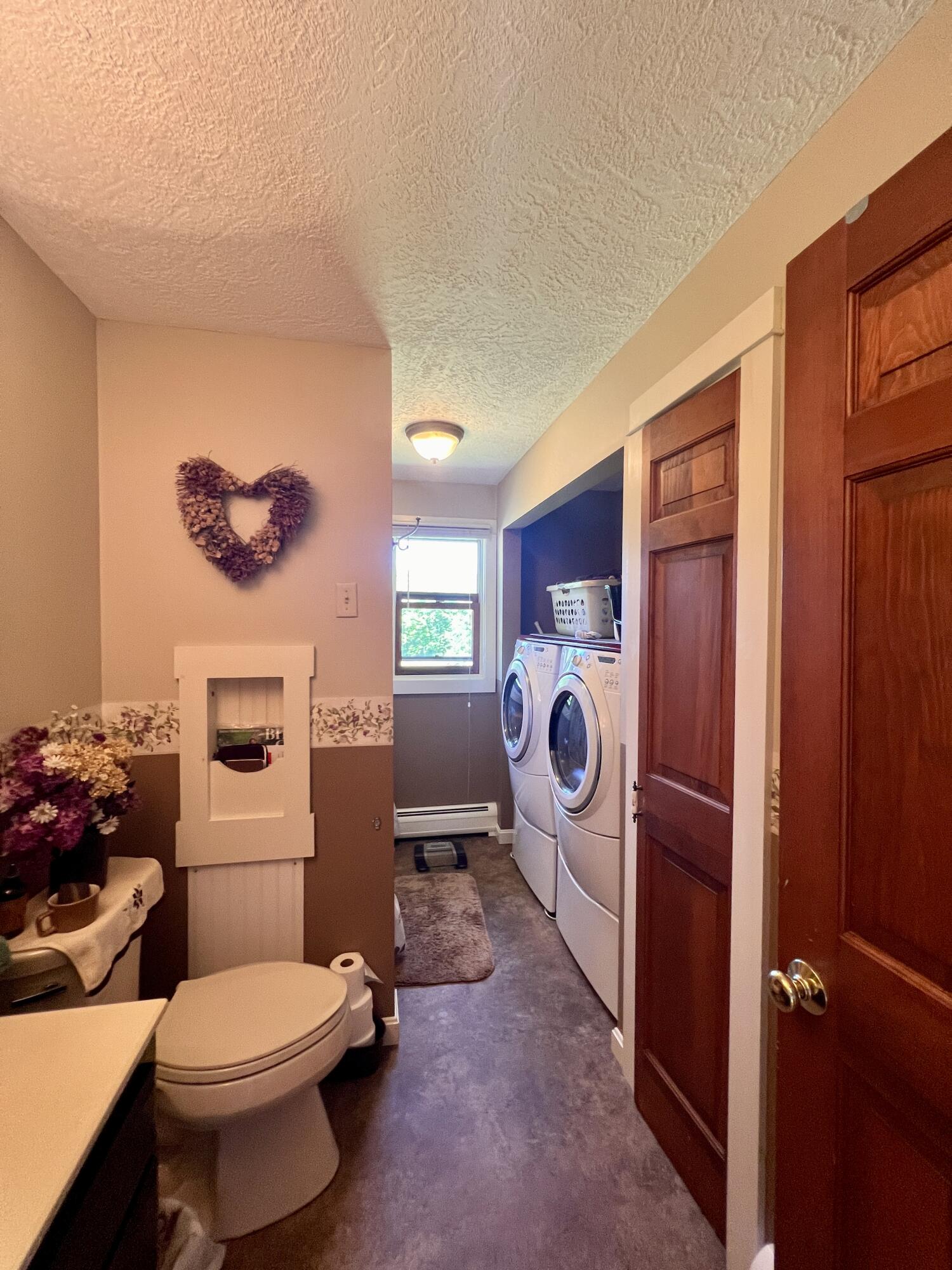 41 Bacon Road Unity, ME 04988 - Photo 26 of 71 First Floor Laundry