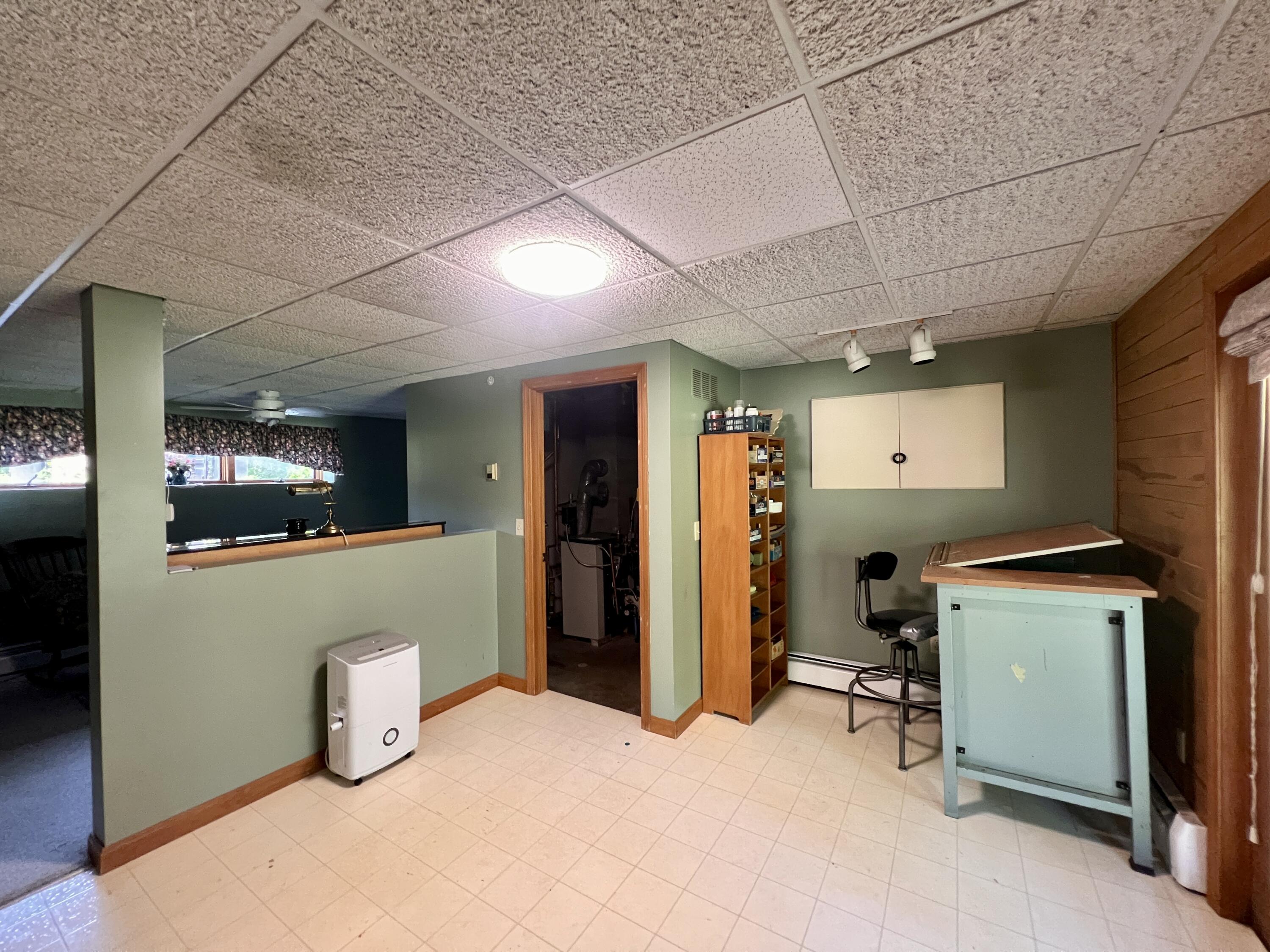 41 Bacon Road Unity, ME 04988 - Photo 44 of 71 Potential 3rd Bedroom