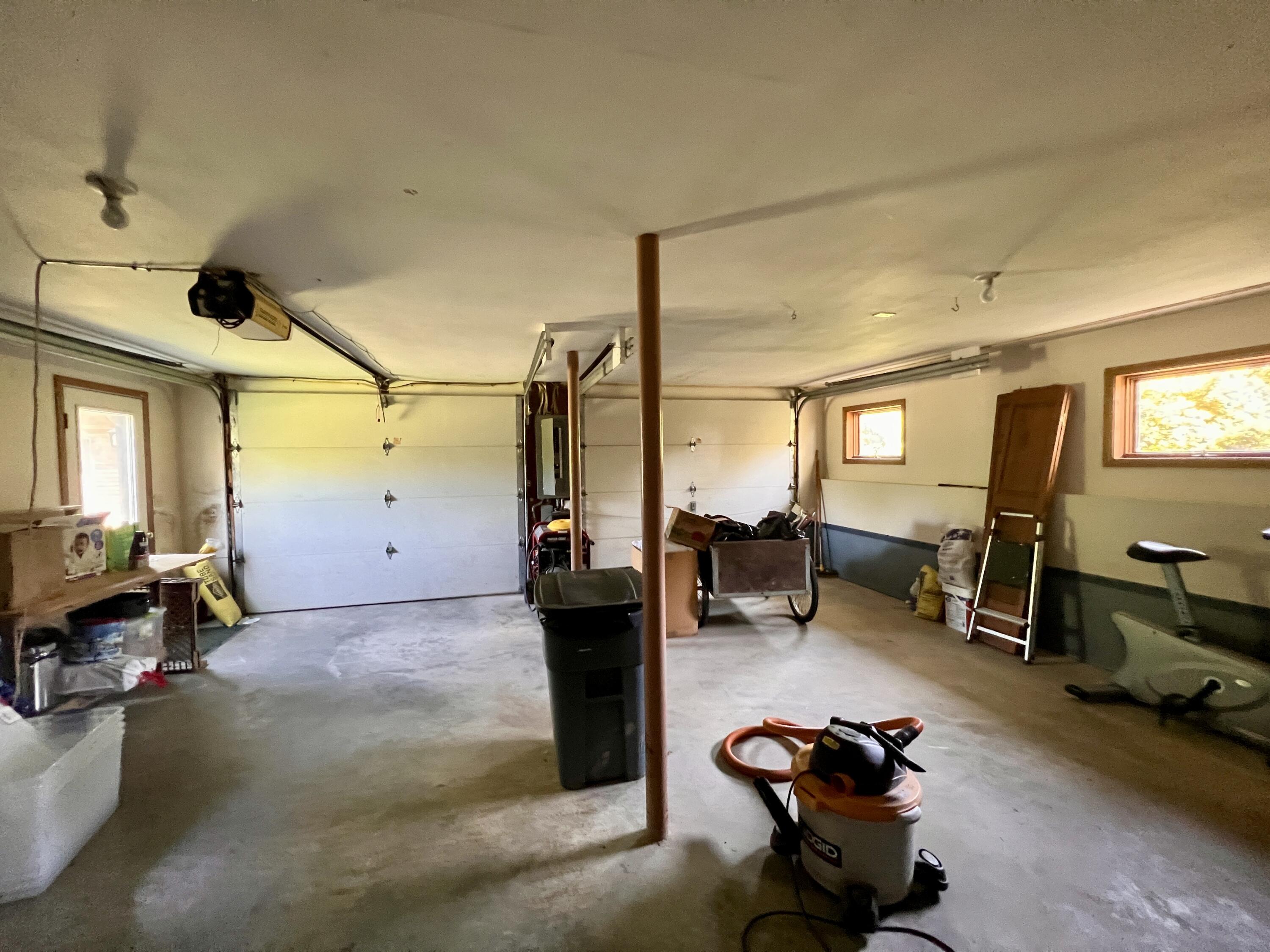 41 Bacon Road Unity, ME 04988 - Photo 50 of 71 Attached Garage