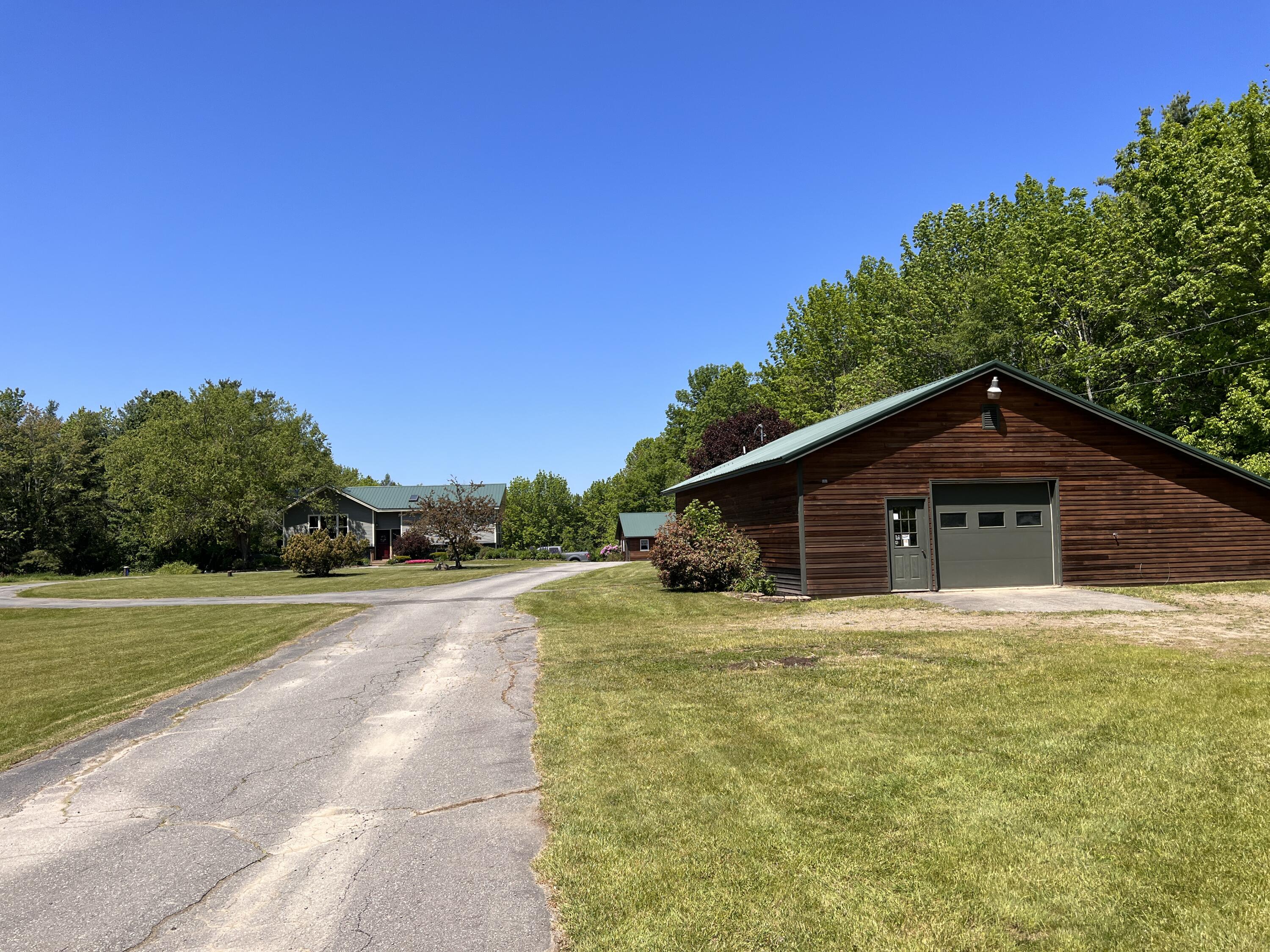 41 Bacon Road Unity, ME 04988 - Photo 52 of 71 42x42 Garage