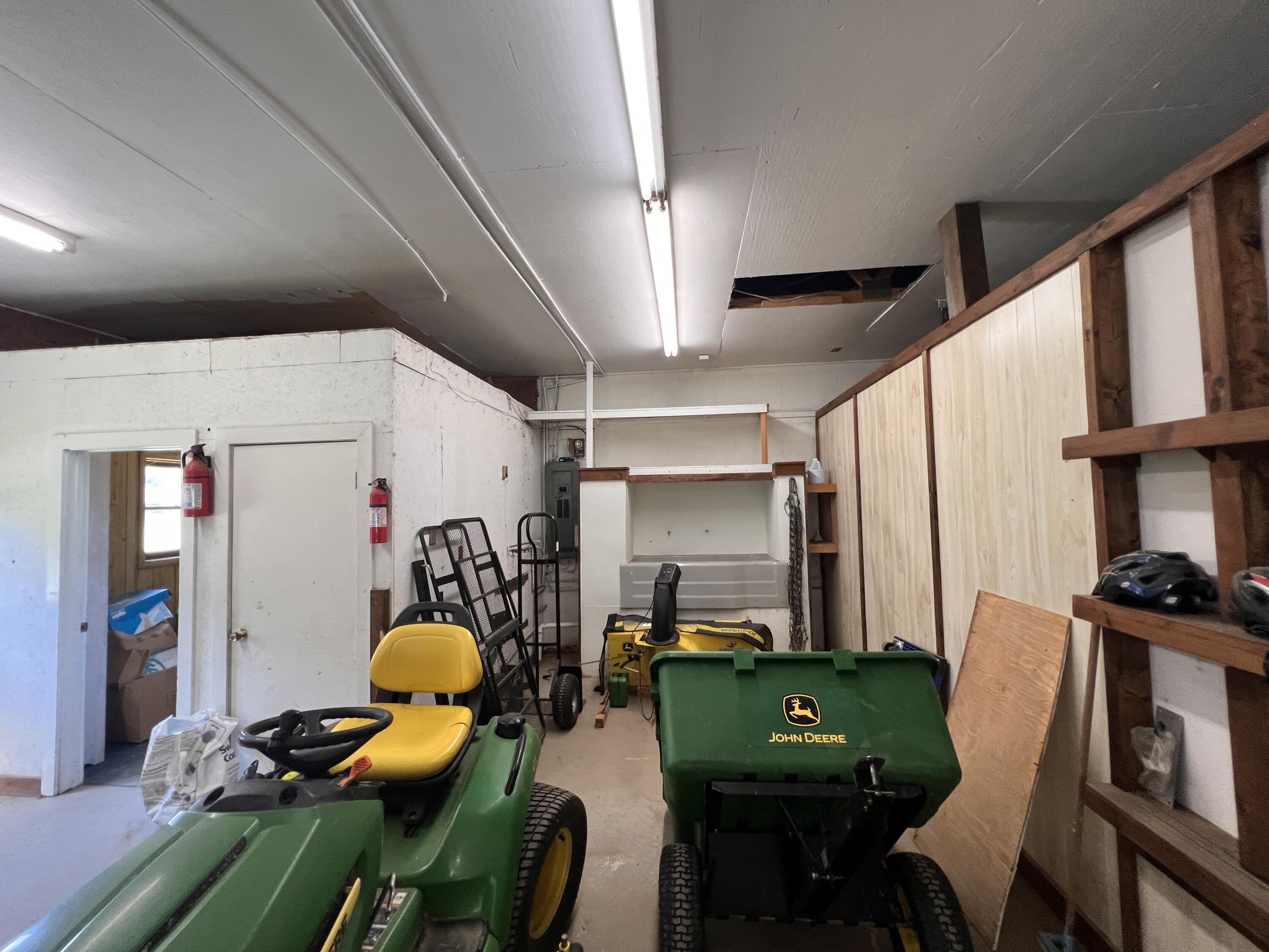 41 Bacon Road Unity, ME 04988 - Photo 53 of 71 Separate Garage