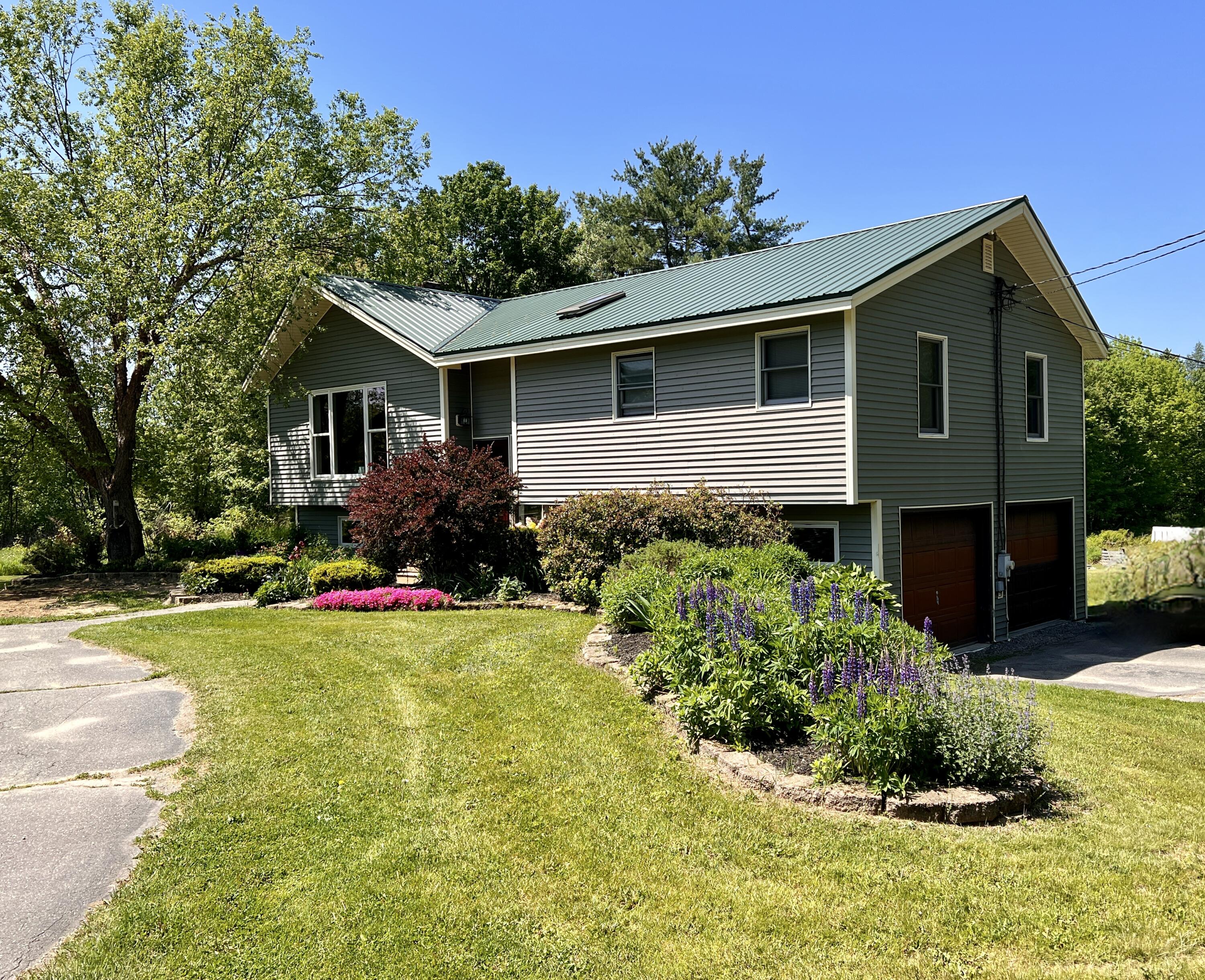 41 Bacon Road Unity, ME 04988 - Photo 54 of 71 Angled View of Home