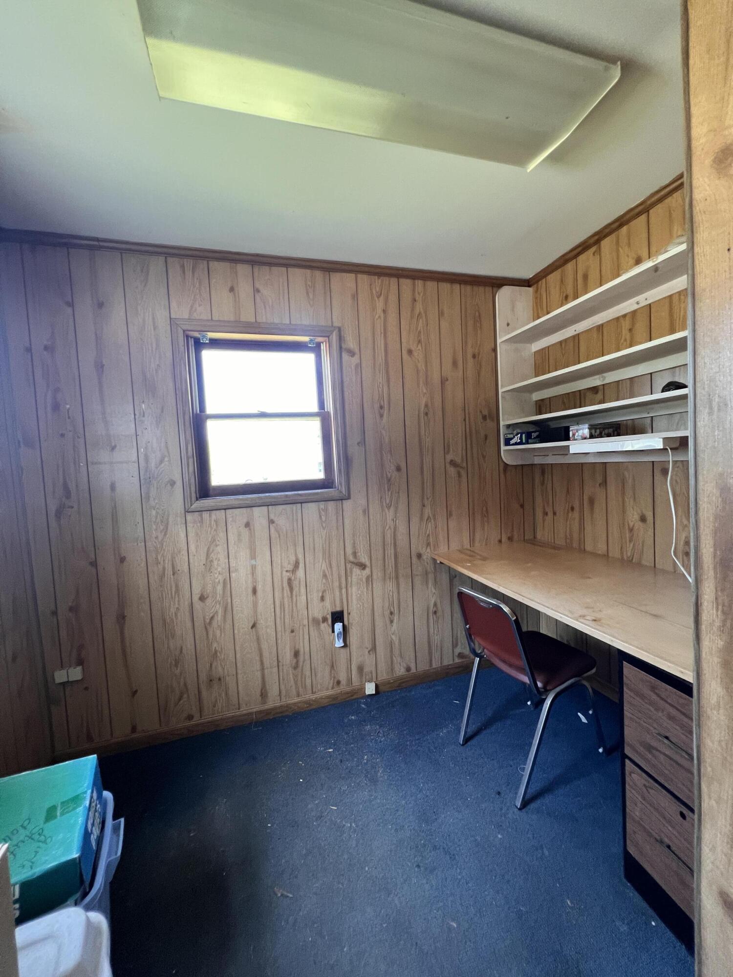 41 Bacon Road Unity, ME 04988 - Photo 58 of 71 Office in Garage