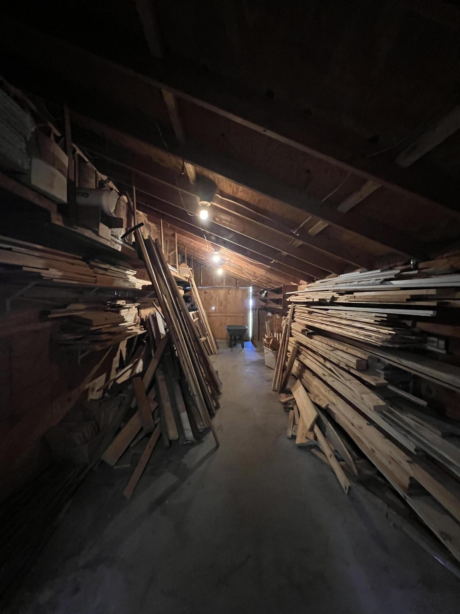 41 Bacon Road Unity, ME 04988 - Photo 60 of 71 Additional Storage Room