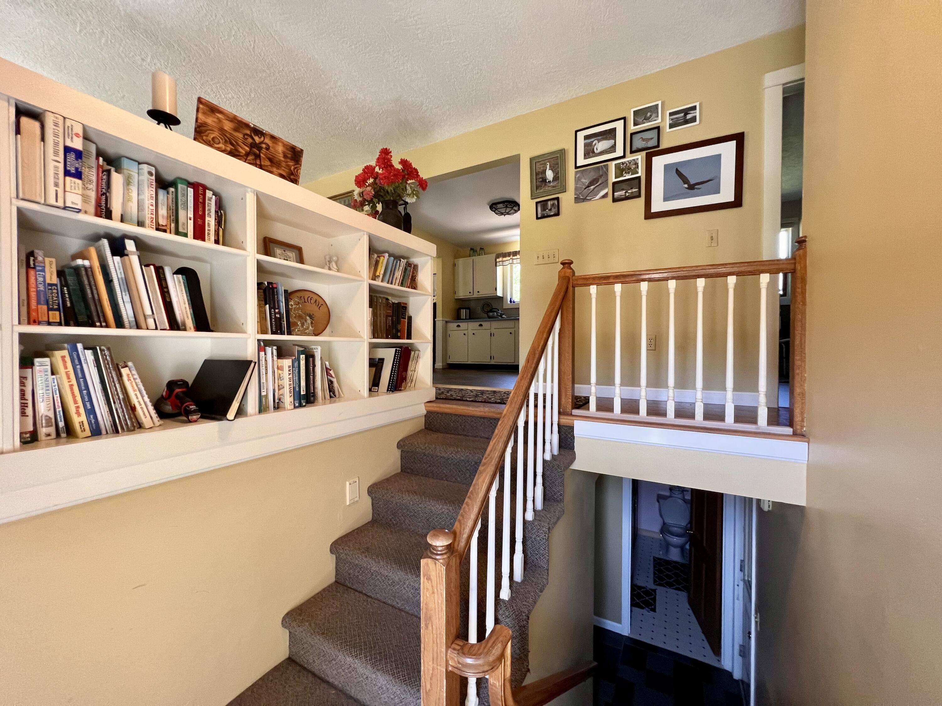 41 Bacon Road Unity, ME 04988 - Photo 6 of 71 Front Entry