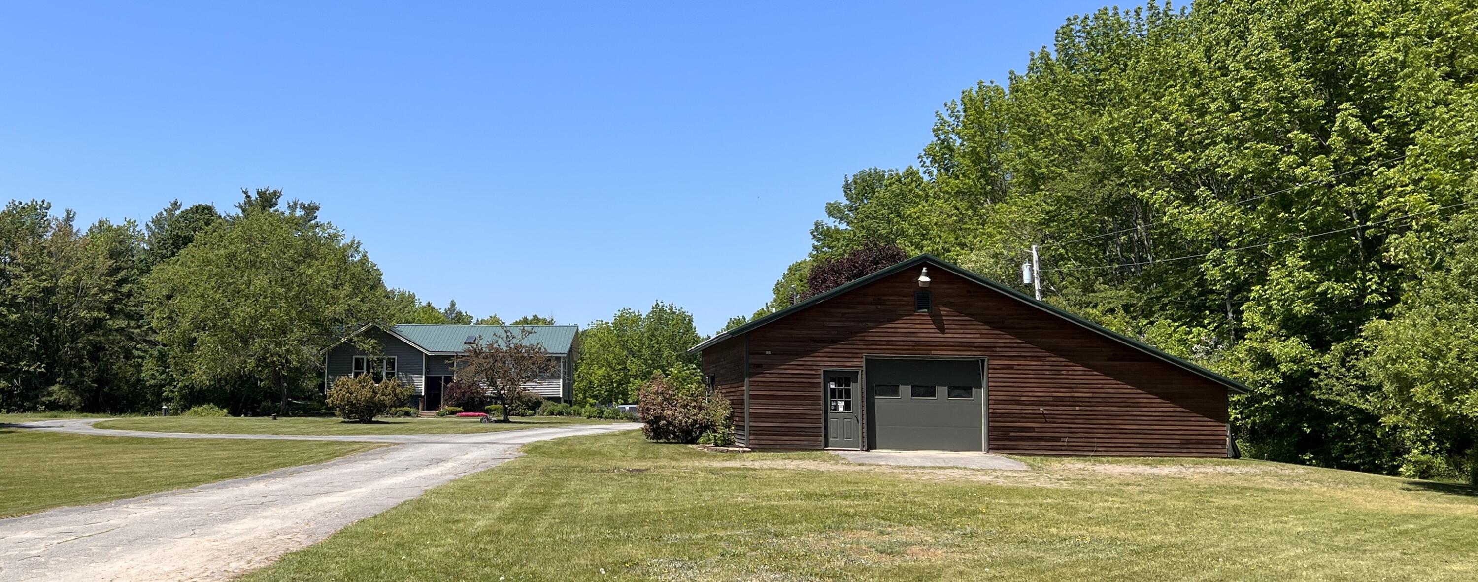 41 Bacon Road Unity, ME 04988 - Photo 63 of 71 View from Street