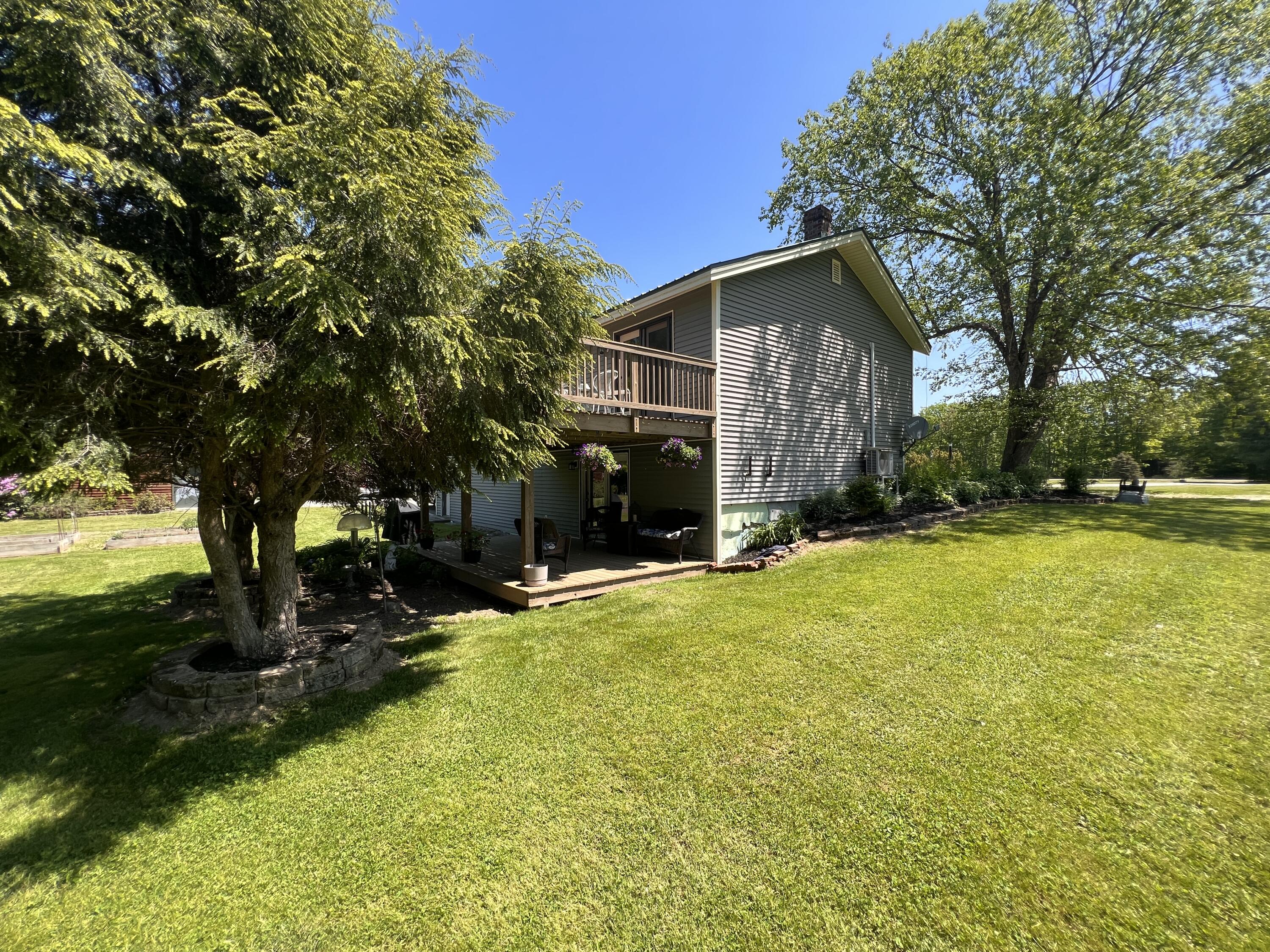 41 Bacon Road Unity, ME 04988 - Photo 67 of 71 Back of Home