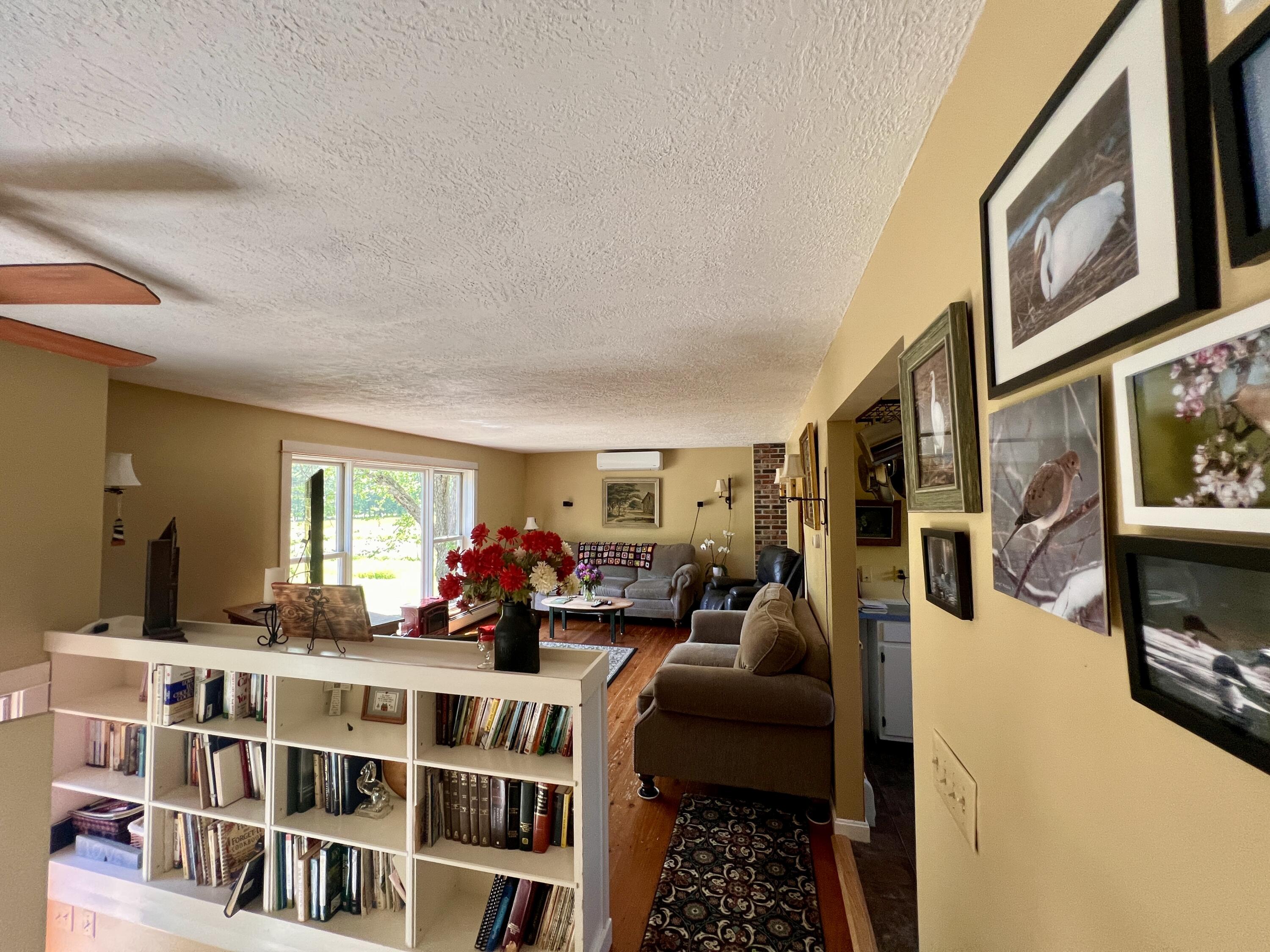 41 Bacon Road Unity, ME 04988 - Photo 7 of 71 Built in Book Shelves