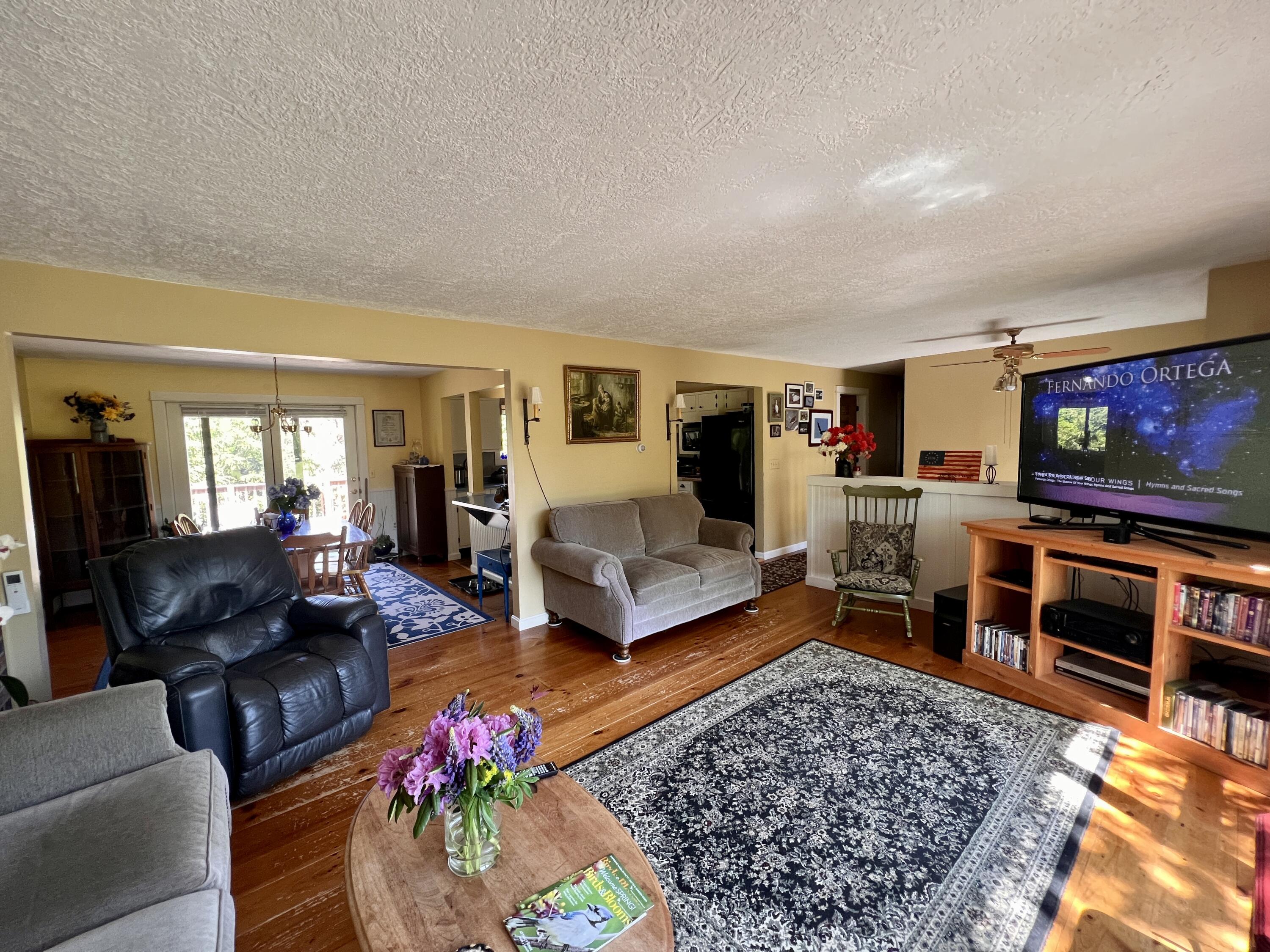 41 Bacon Road Unity, ME 04988 - Photo 8 of 71 Living Room