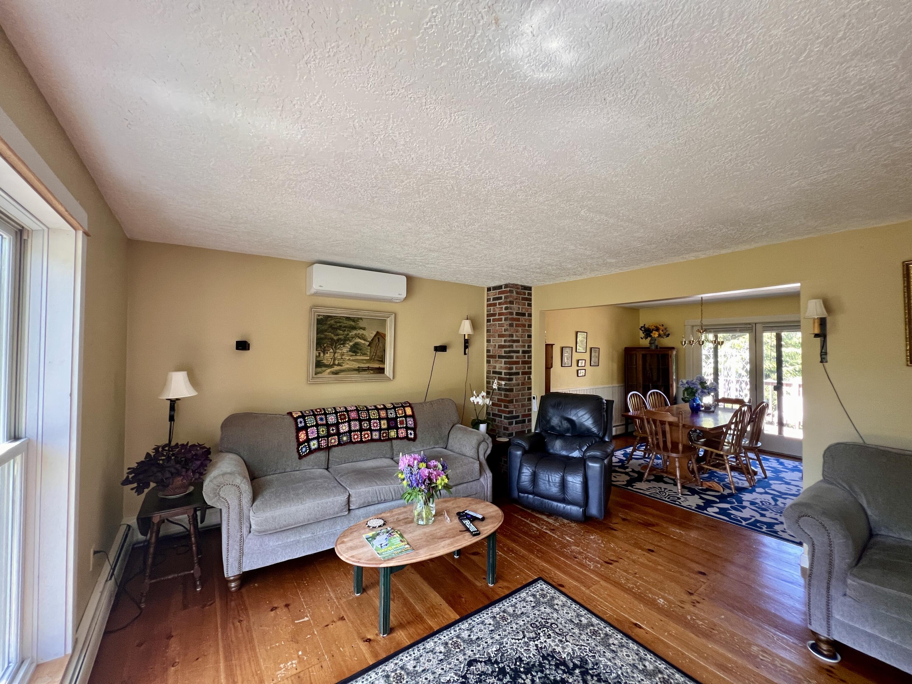 41 Bacon Road Unity, ME 04988 - Photo 9 of 71 View to Dining Room