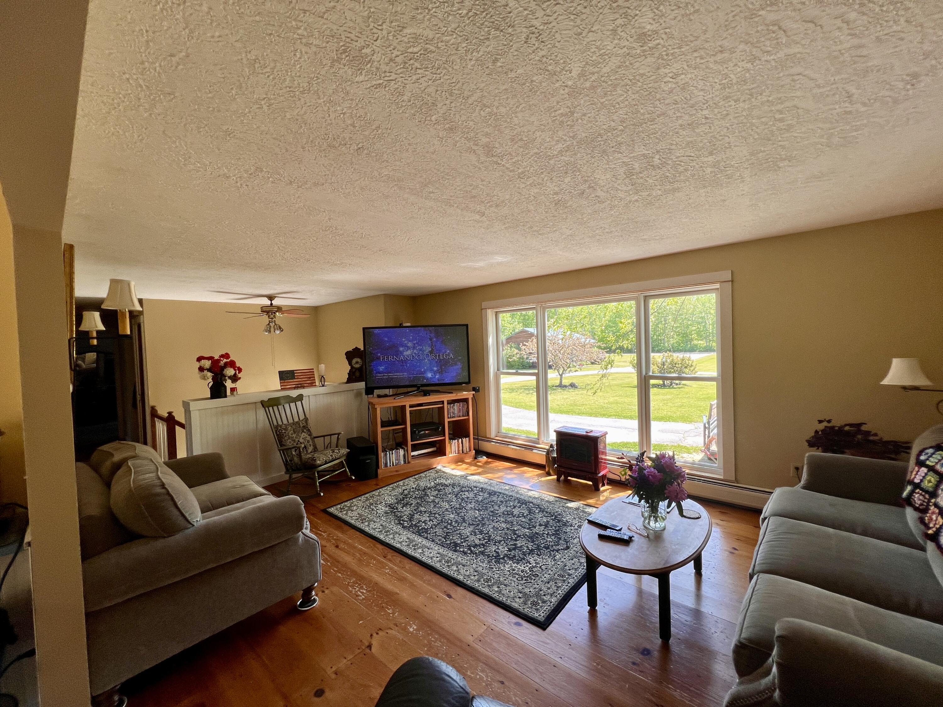 41 Bacon Road Unity, ME 04988 - Photo 10 of 71 Large Picturesque Window