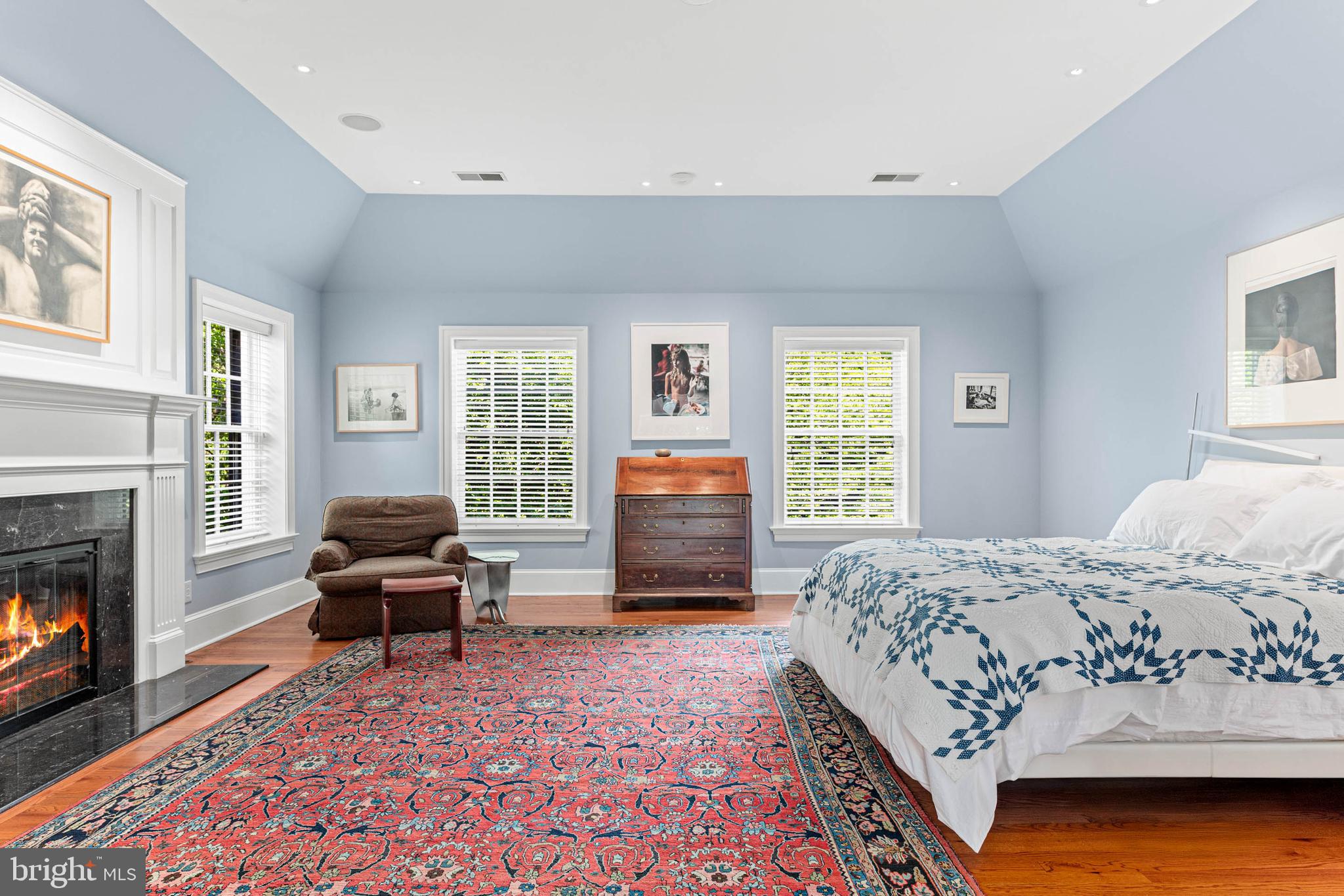 737 Eagle Farm Road Villanova, PA 19085 - Photo 29 of 61 Primary bedroom