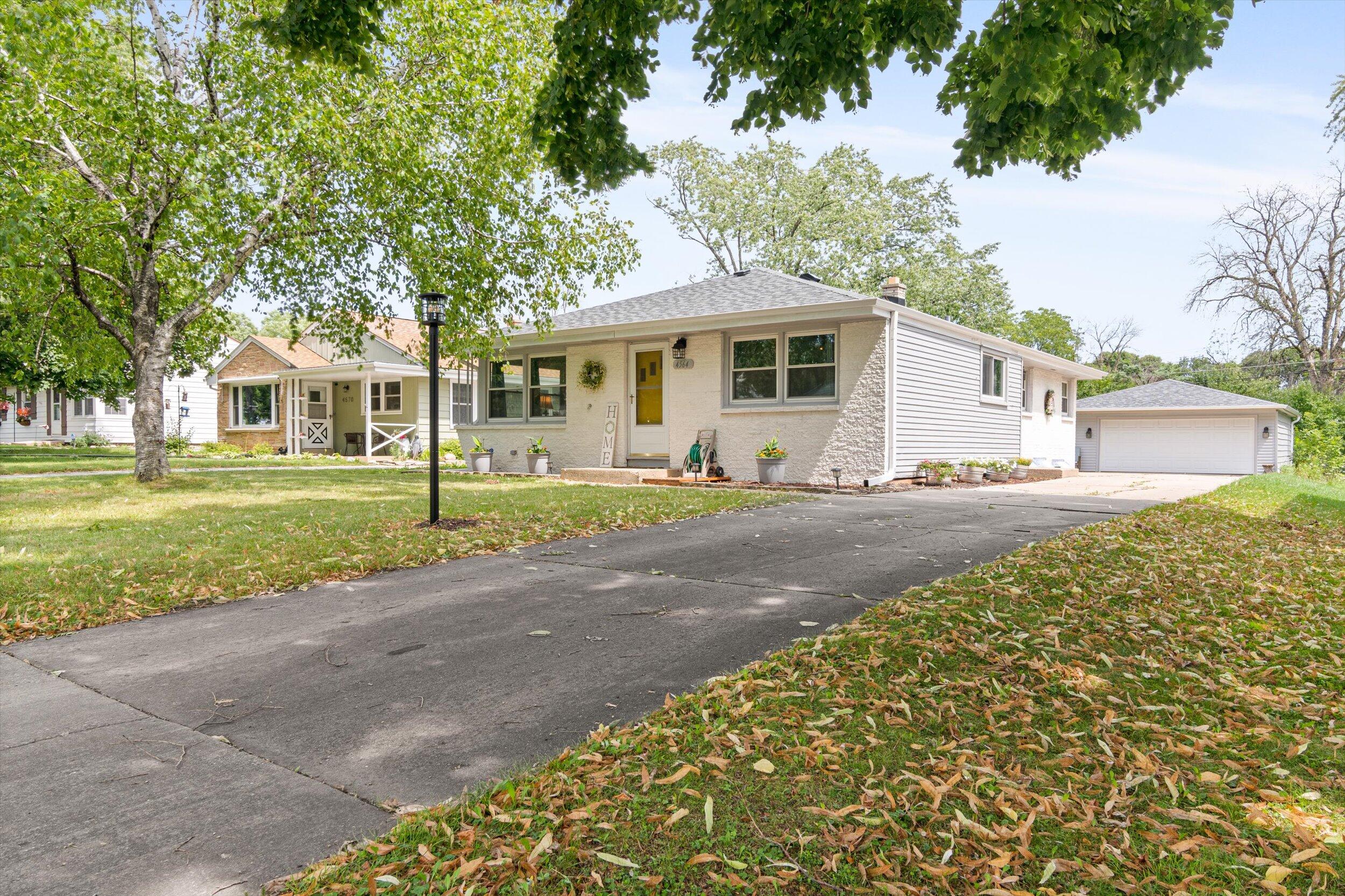 4564 North 101st Street Wauwatosa, WI 53225 - Photo 1 of 1 Front