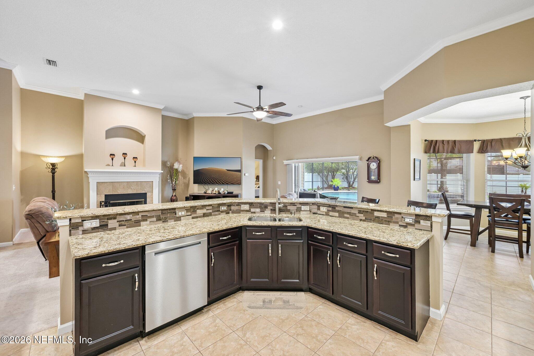 249 Porta Rosa Circle St. Augustine, FL 32092 - Photo 5 of 64 Kitchen