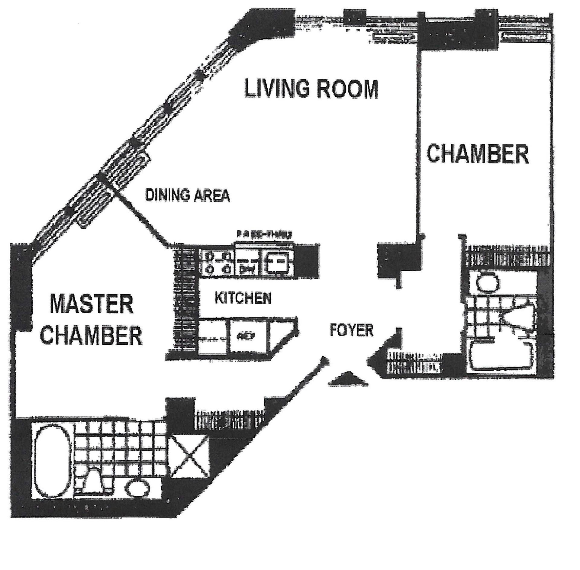 150 West 56th Street, Unit 5903 Manhattan, NY 10019 - Photo 14 of 14