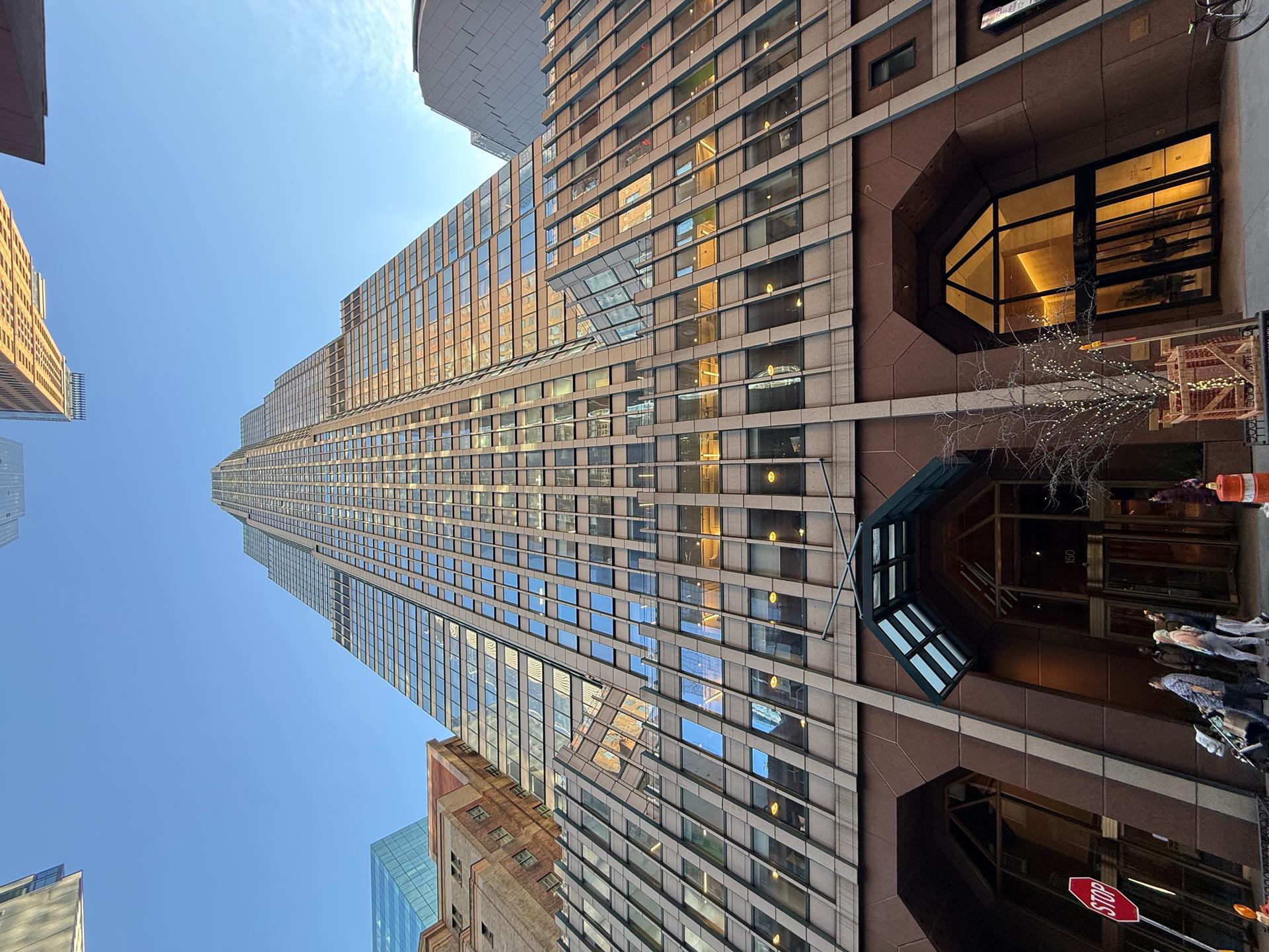 150 West 56th Street, Unit 5903 Manhattan, NY 10019 - Photo 7 of 14