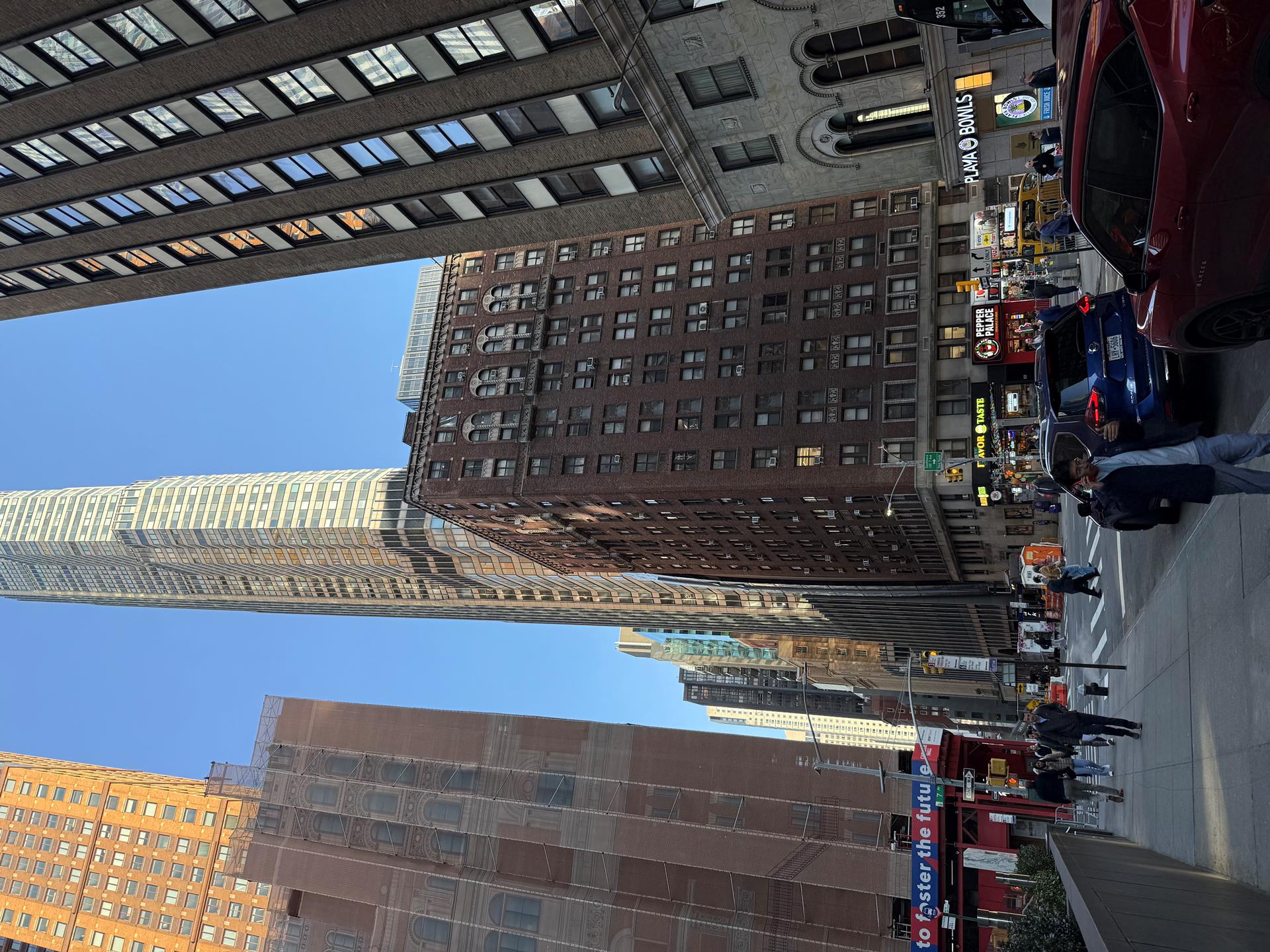 150 West 56th Street, Unit 5903 Manhattan, NY 10019 - Photo 8 of 14