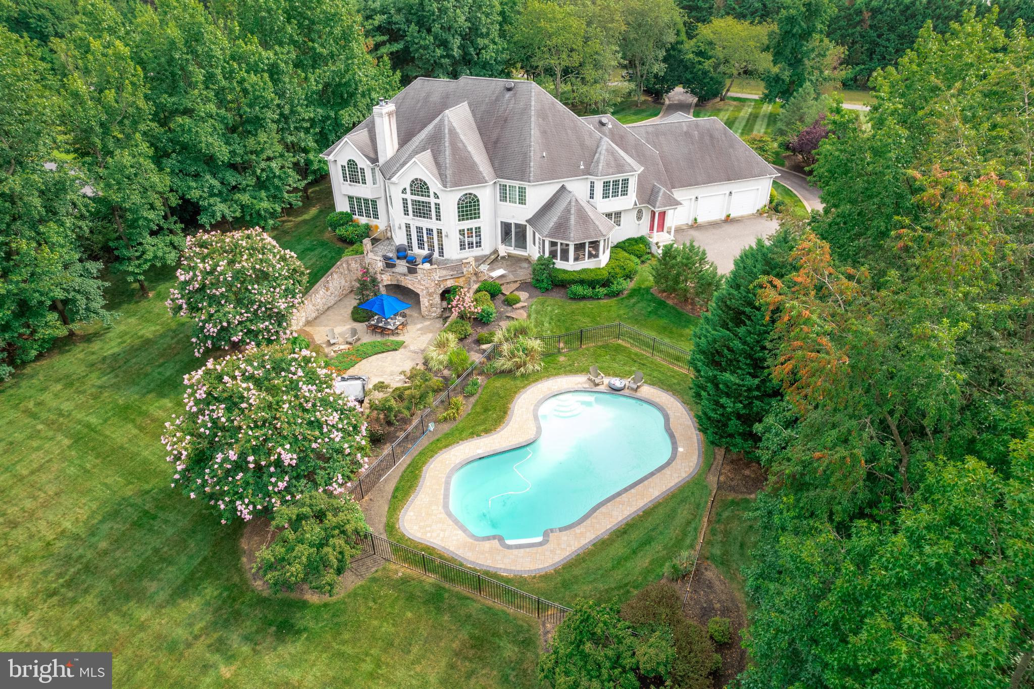 669 Garwood Road Moorestown, NJ 08057 - Photo 71 of 81