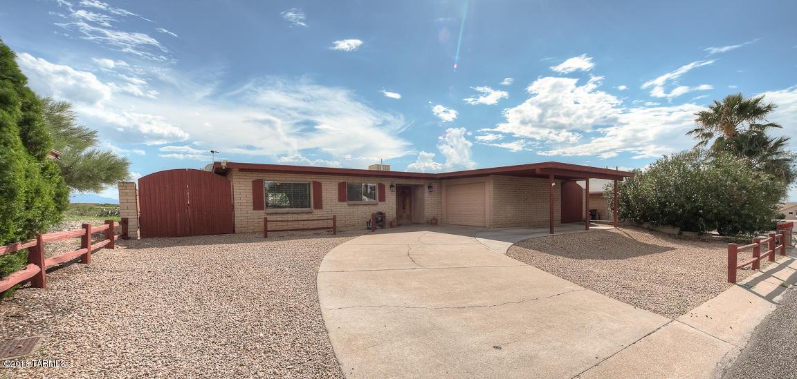 75 West Forrest Feezor Street Corona de Tucson, AZ 85641 - Photo 2 of 22