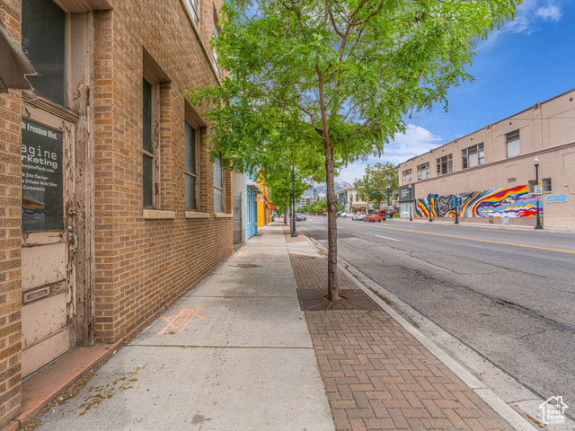 40 South Freedom Boulevard Provo, UT 84601 - Photo 21 of 111 View of asphalt street with sidewalks, curbs, and street lights