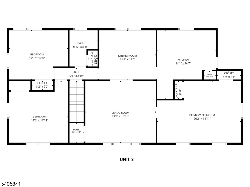 686 Gates Terrace Union, NJ 07083 - Photo 14 of 14