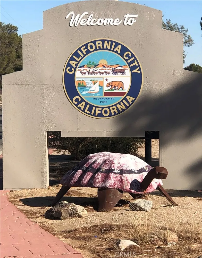 0 Mitchell Boulevard Edwards, CA 93523 - Photo 12 of 14 California City Welcomes You!