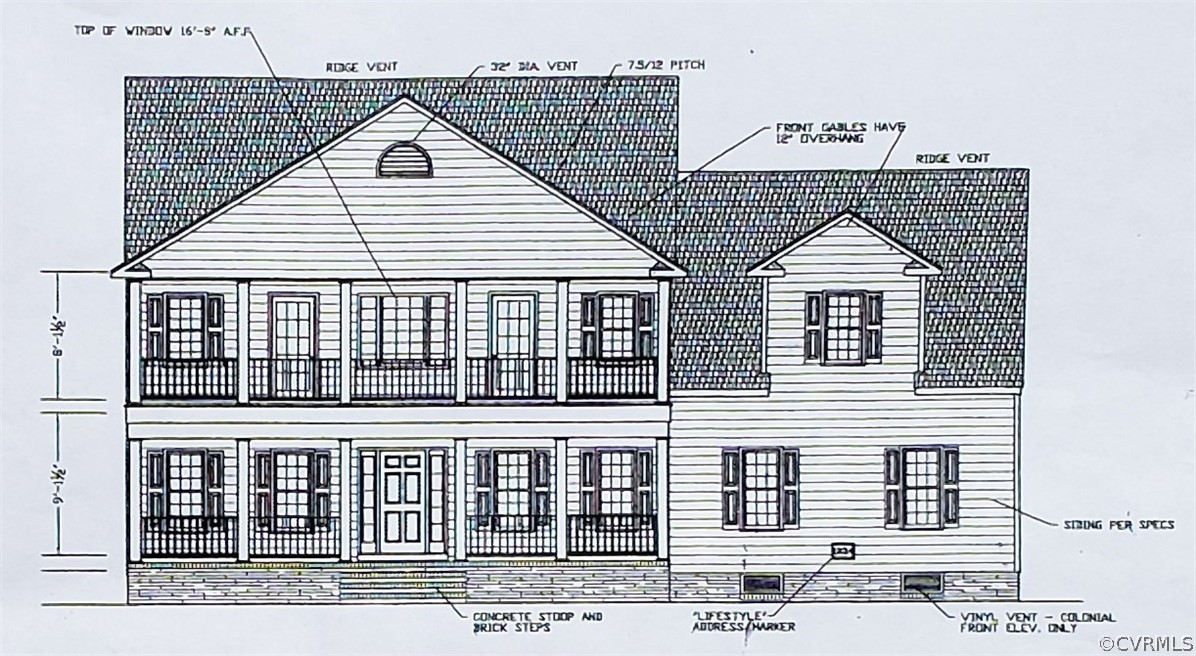 11813 Club Ridge Drive Chester, VA 23836 - Photo 23 of 40 a view of a house