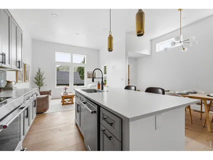 $895,000 | 1617 Ford Street, Unit A, Golden, CO 80401