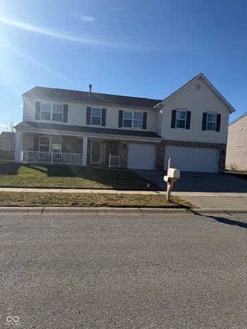 $379,900 | 5866 Thompson Park Boulevard, Indianapolis, IN 46237