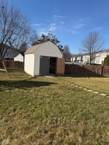 $379,900 | 5866 Thompson Park Boulevard, Indianapolis, IN 46237